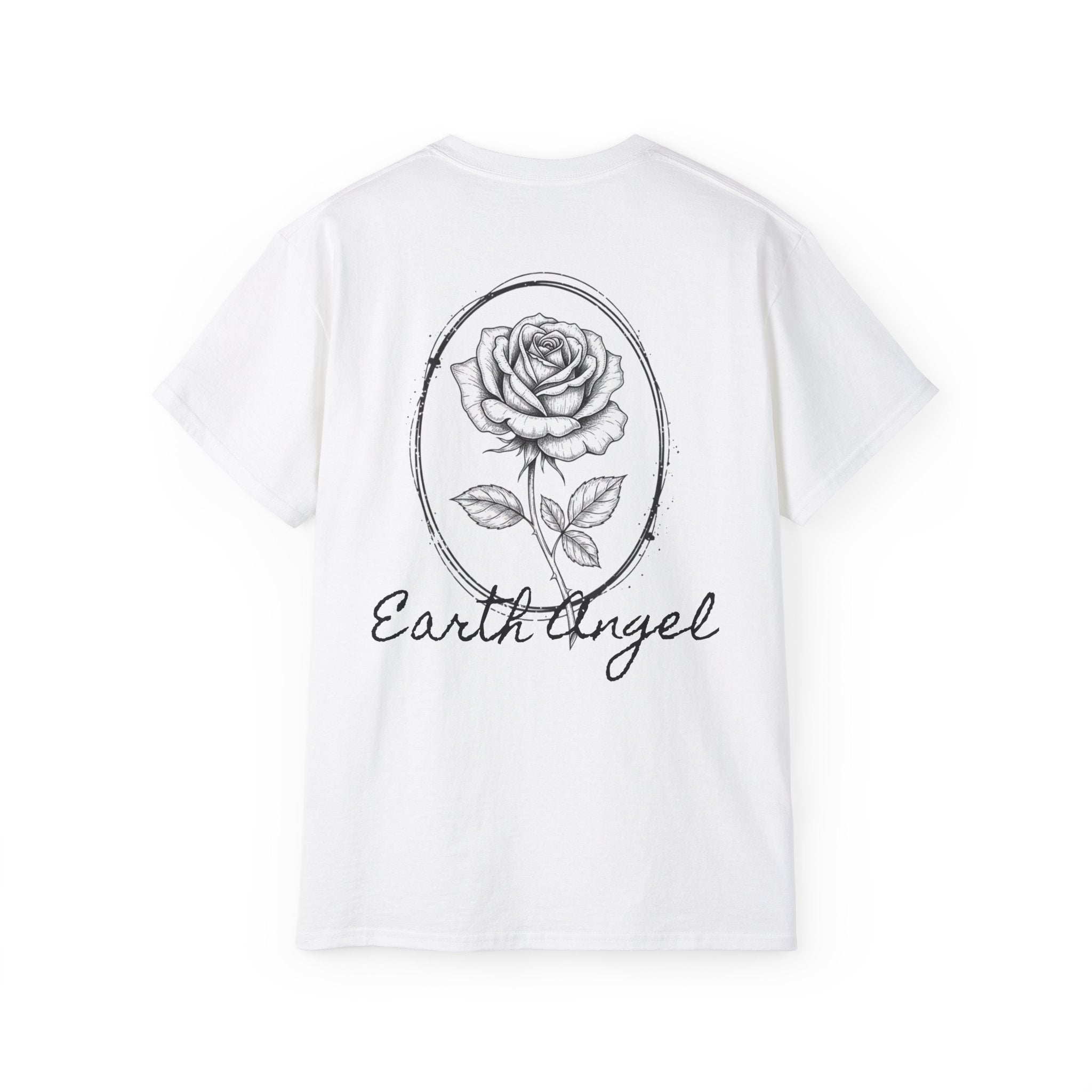 Earth Angel | Miracle of Roses Tee