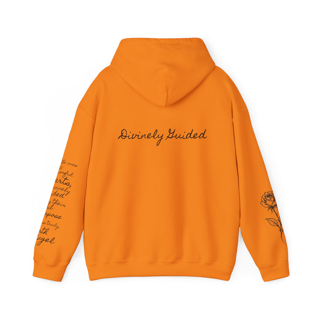Divinely Guided Purpose | Miracle of Roses Hoodie