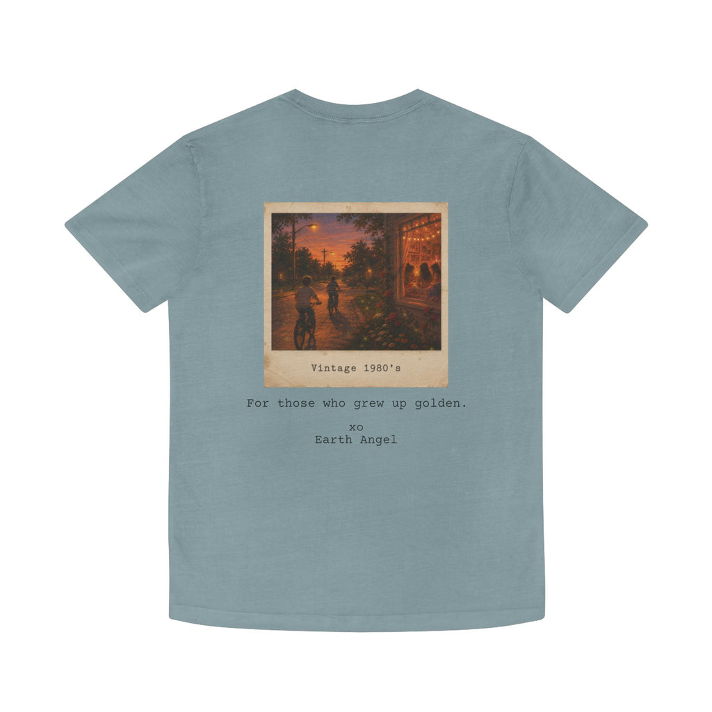 Golden Hour | Miracle of Roses Tee
