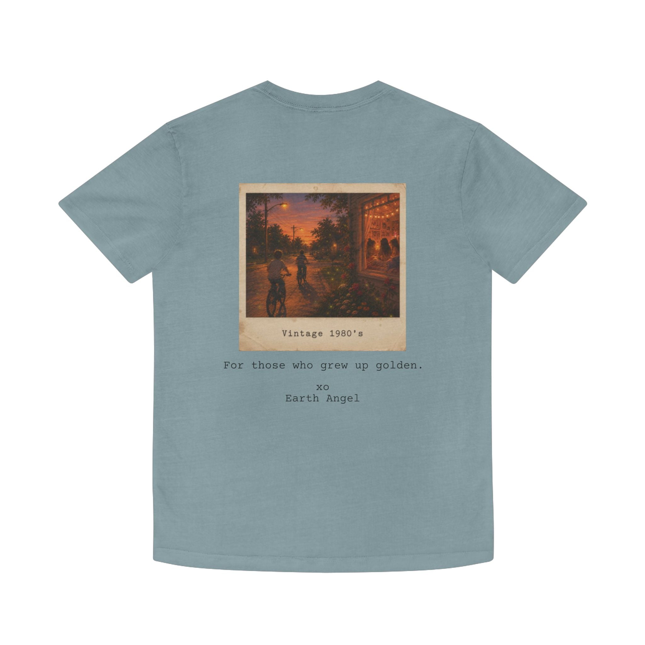 Golden Hour | Miracle of Roses Tee
