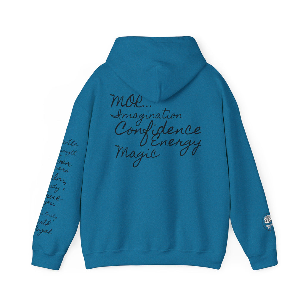 MOR of you-Radiate | Miracle of Roses Hoodie