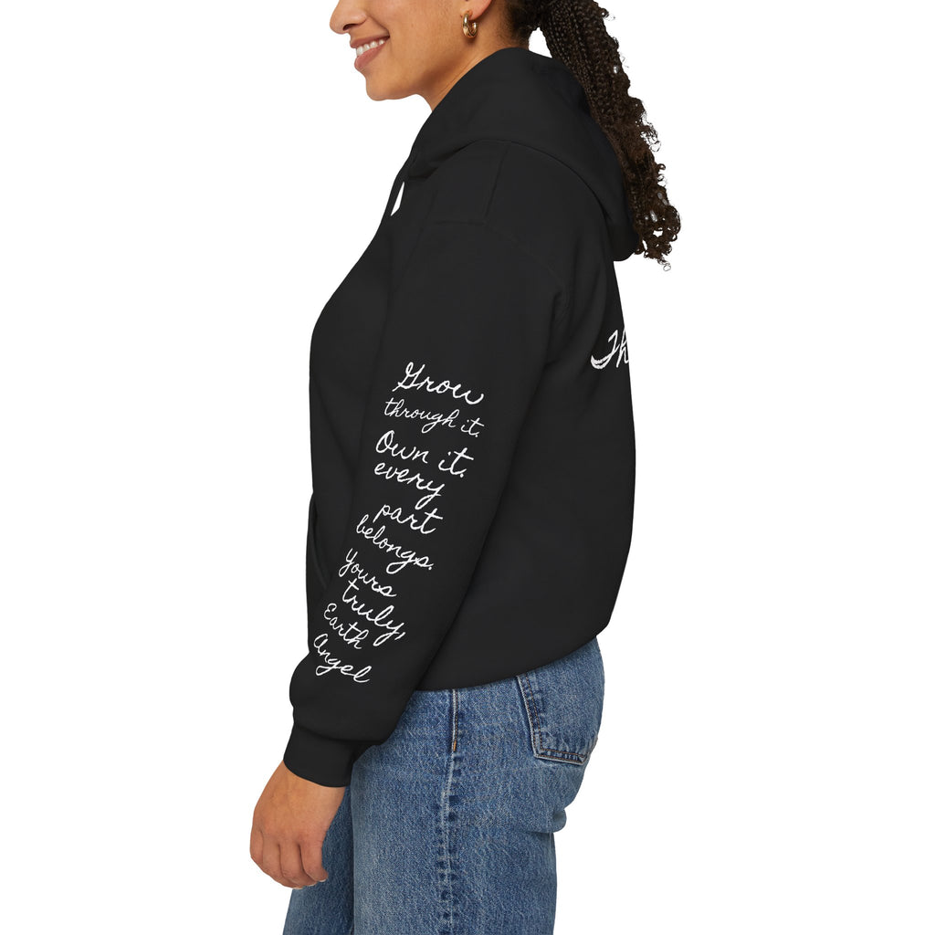 Thorns & All~ Grow | Miracle of Roses Hoodie