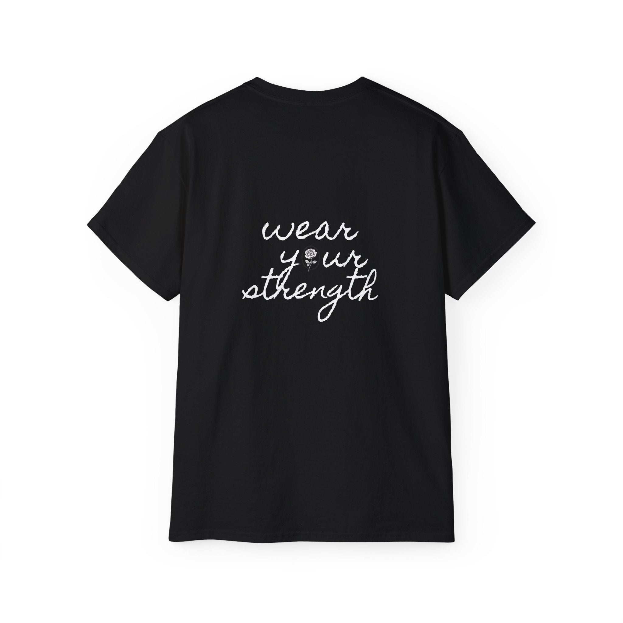 Wear Your Strength | Miracle of Roses Tee