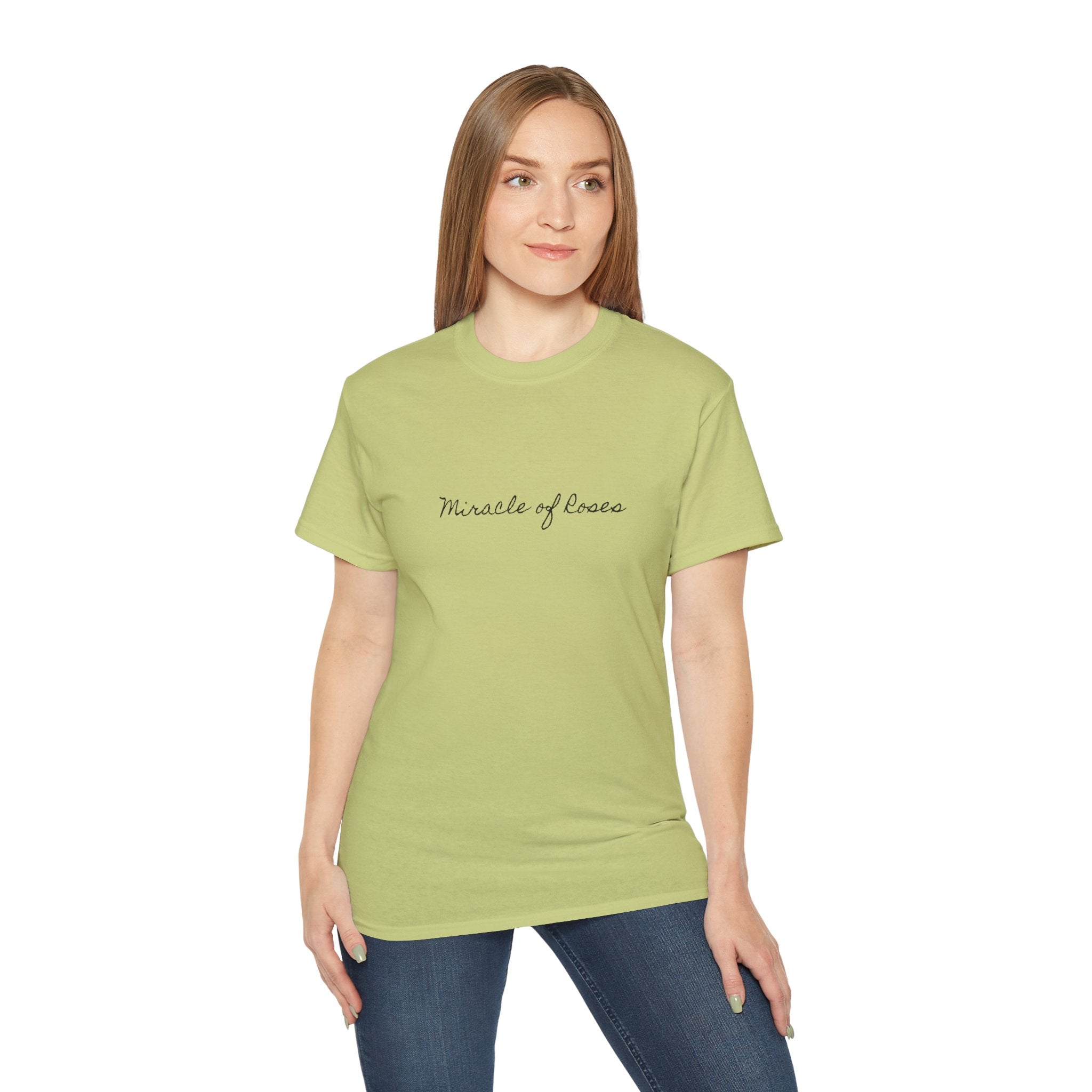 Inspire Intention | Miracle of Roses Tee