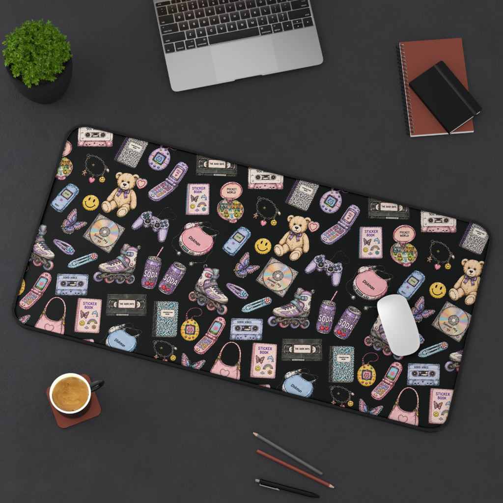 Loading... | Miracle of Roses Desk Mat