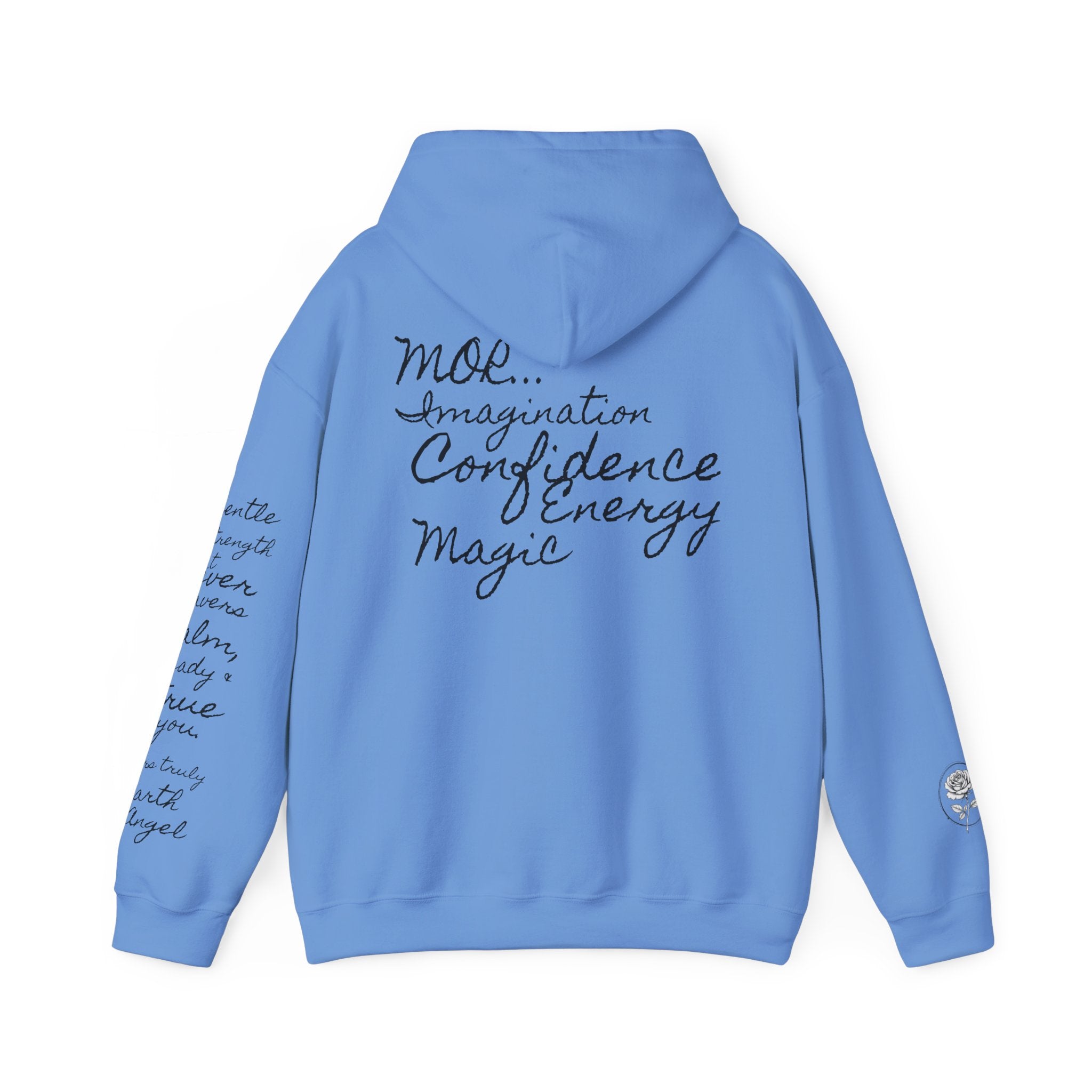 MOR of you-Radiate | Miracle of Roses Hoodie