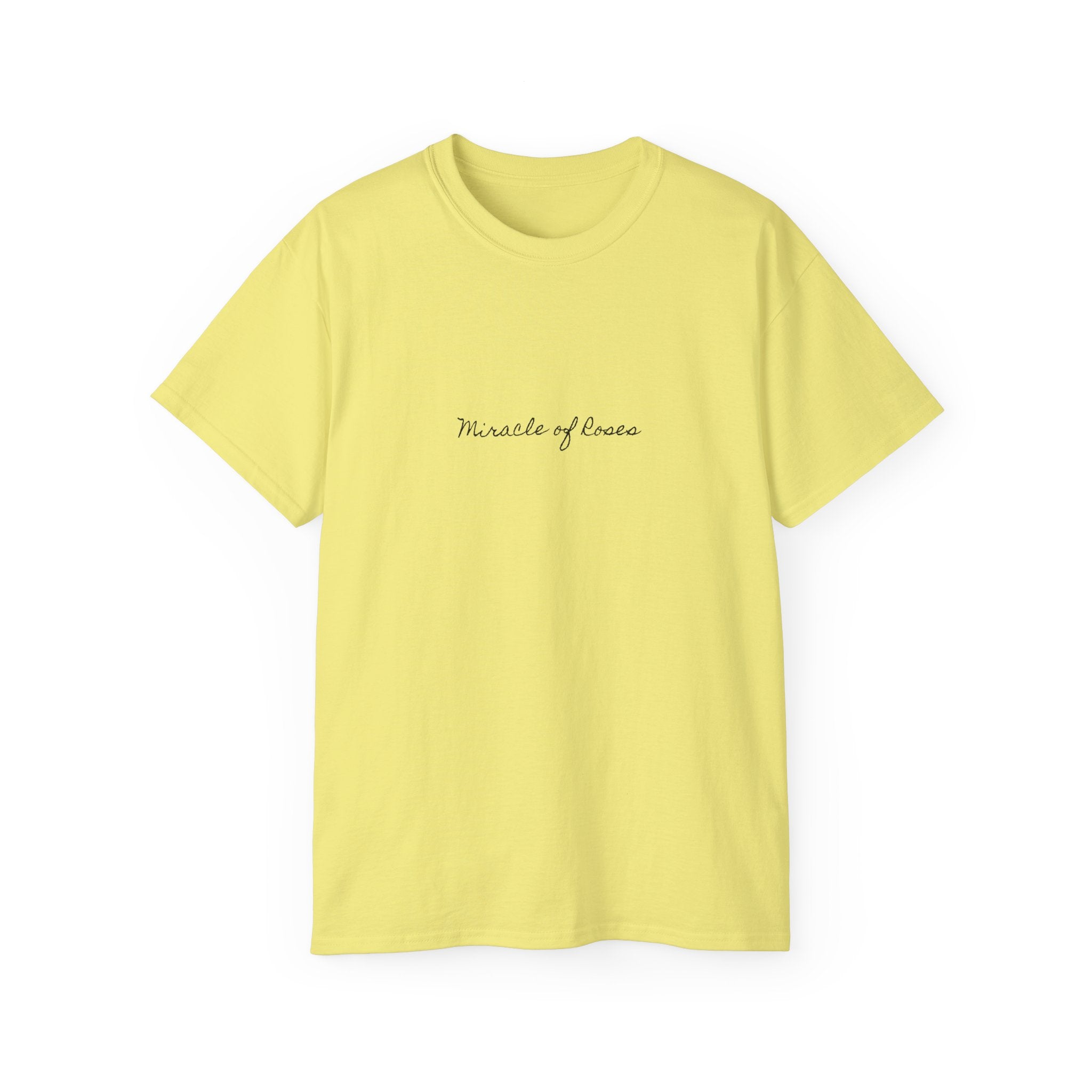 Soul Purpose | Miracle of Roses Tee