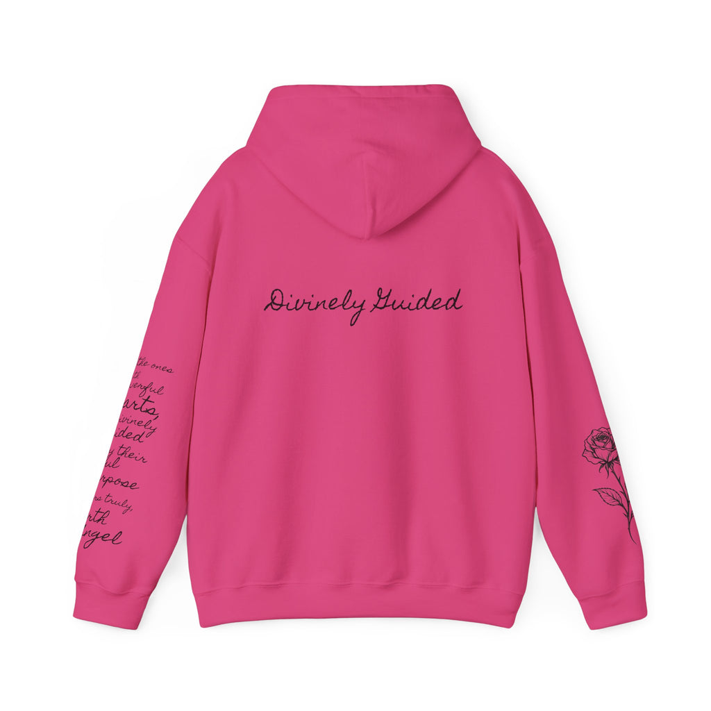 Divinely Guided Purpose | Miracle of Roses Hoodie