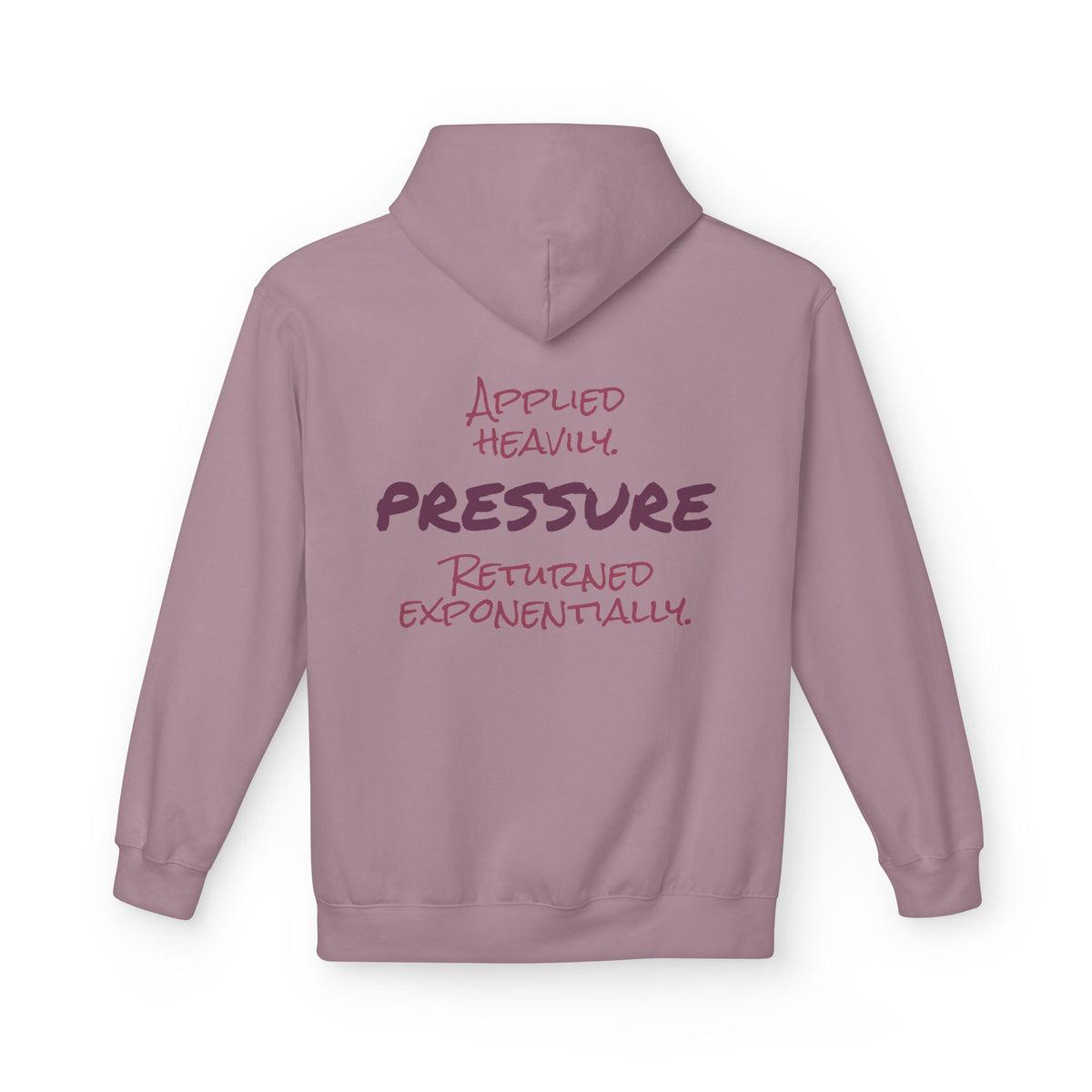 PRESSURE | Miracle of Roses Hoodie