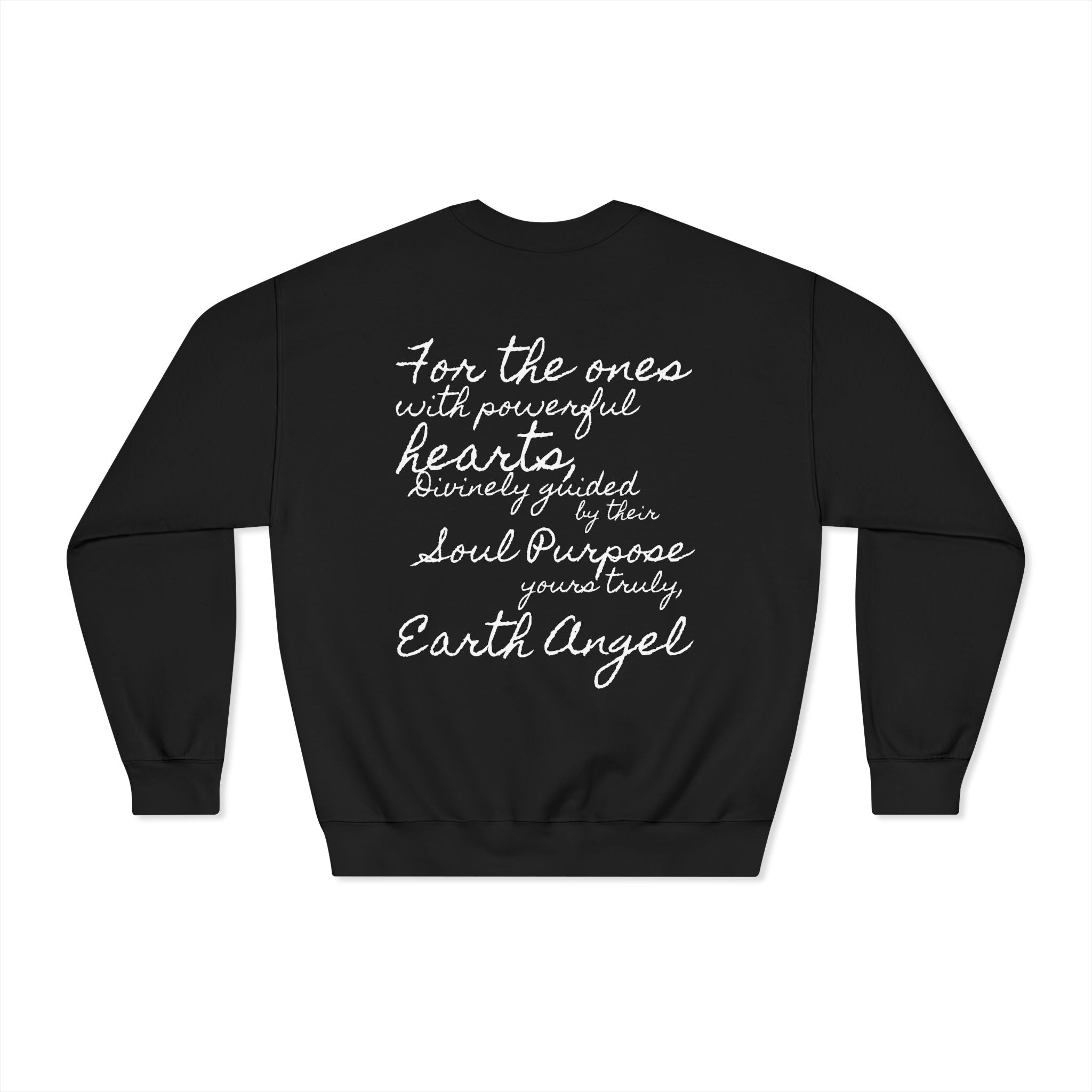 Soul Purpose | Miracle of Roses Crewneck Sweatshirt