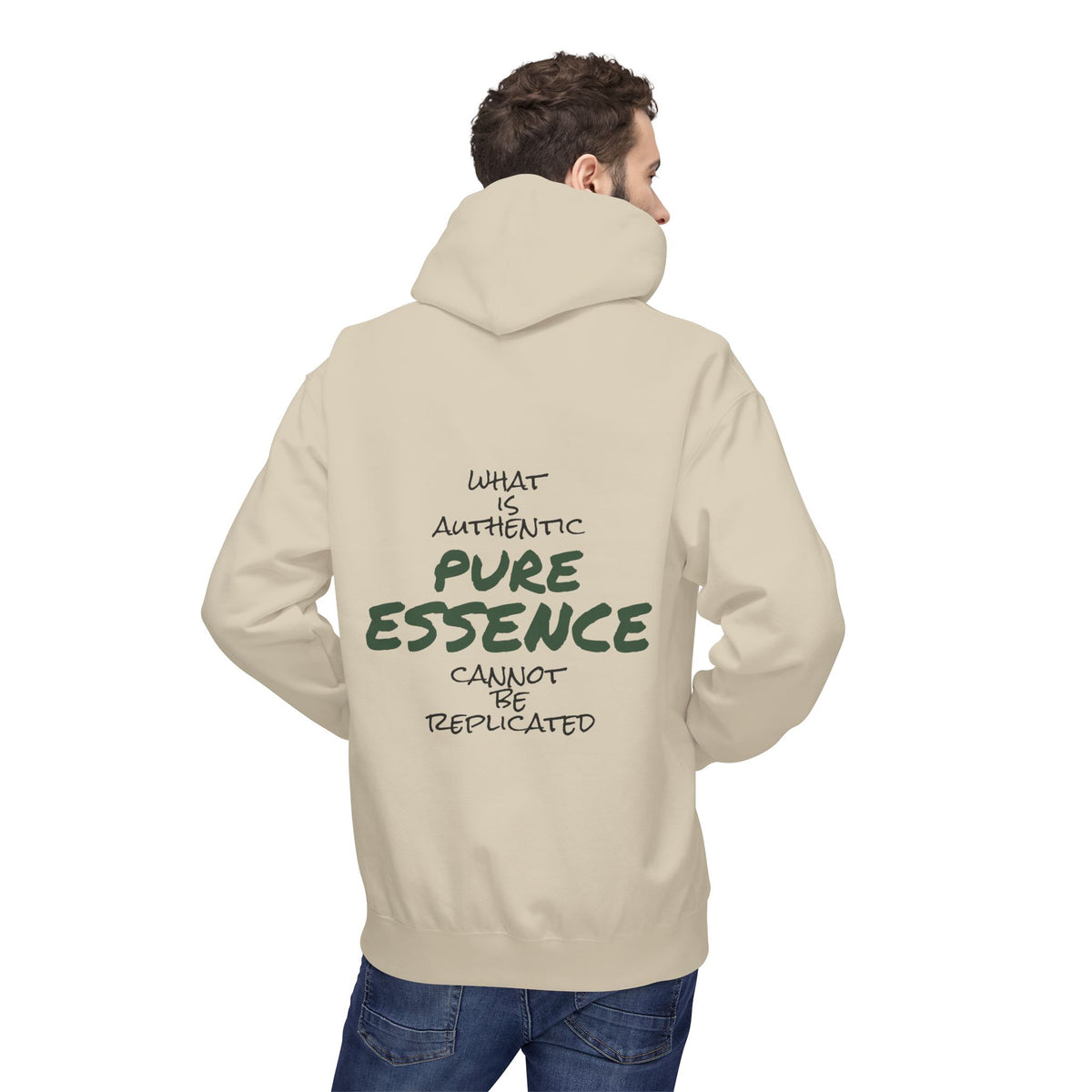 PURE ESSENCE | Miracle of Roses Hoodie