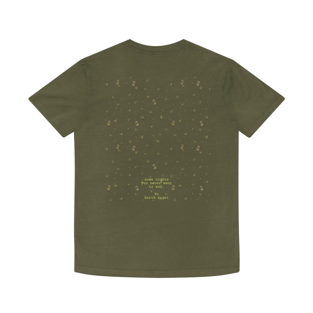 Summer Stayed Forever | Miracle of Roses Tee