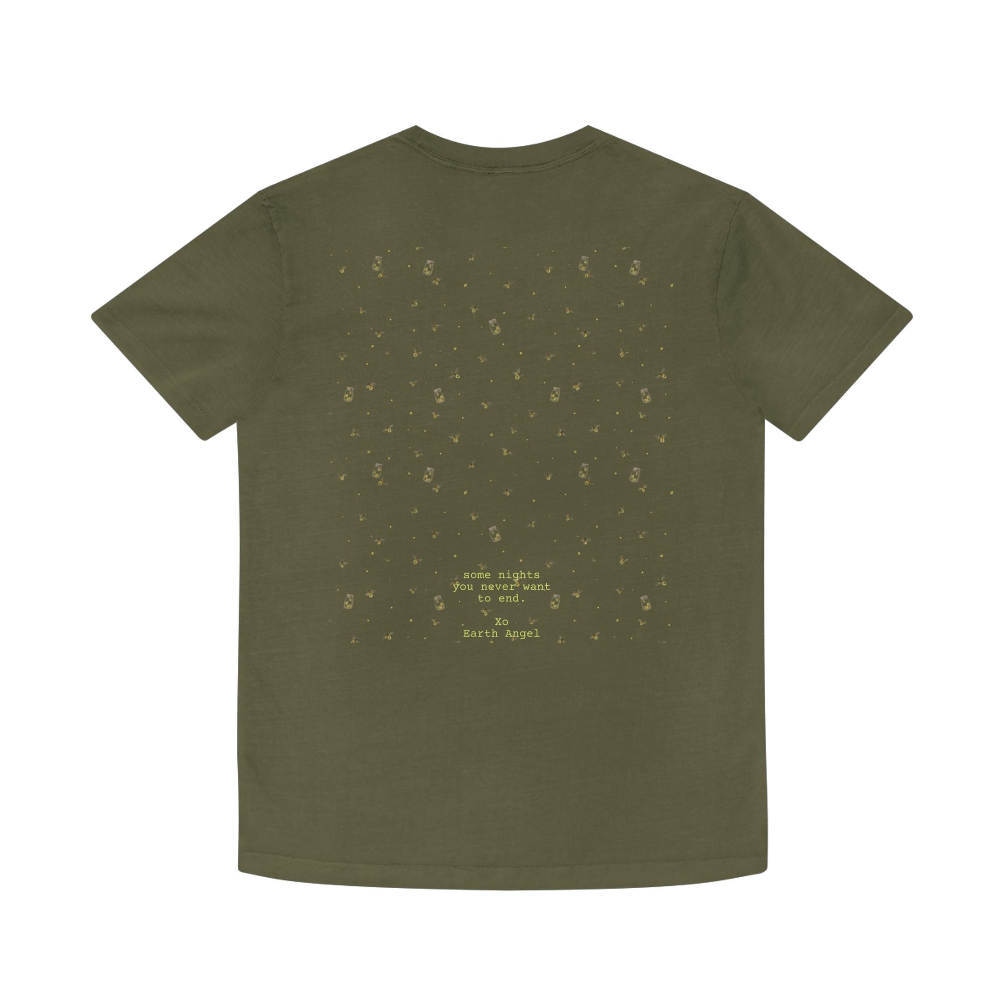 Summer Stayed Forever | Miracle of Roses Tee
