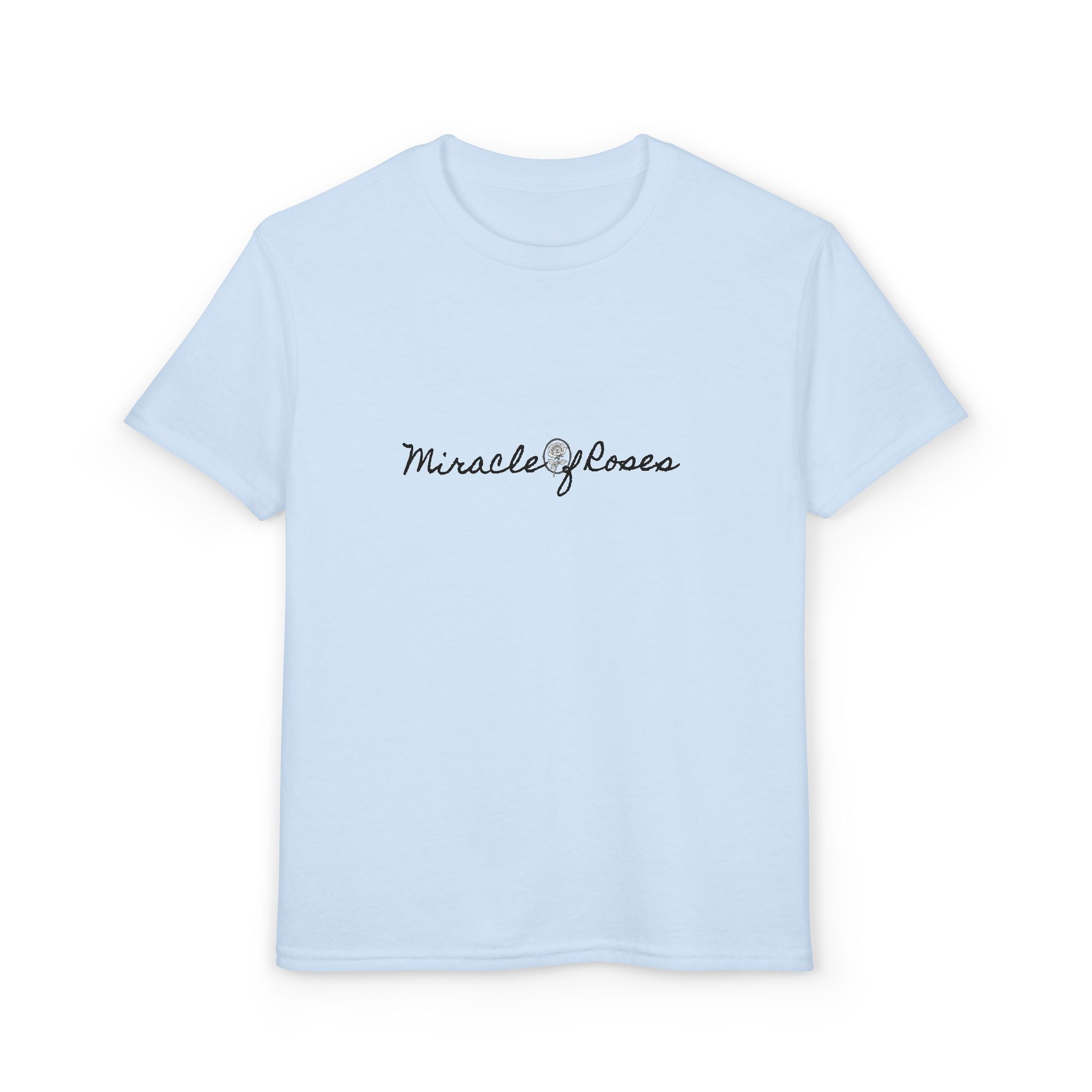 Brightest Light | Miracle of Roses Youth Tee