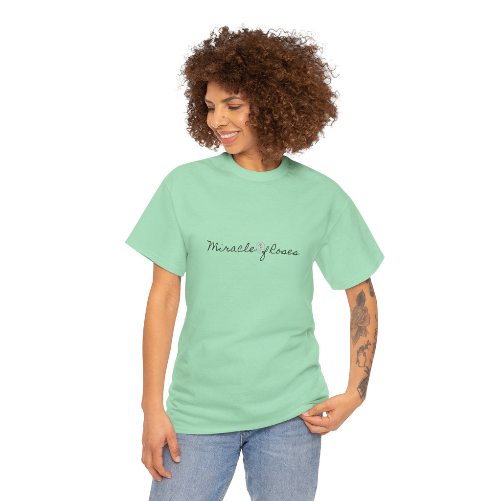 Understood | Miracle of Roses Tee