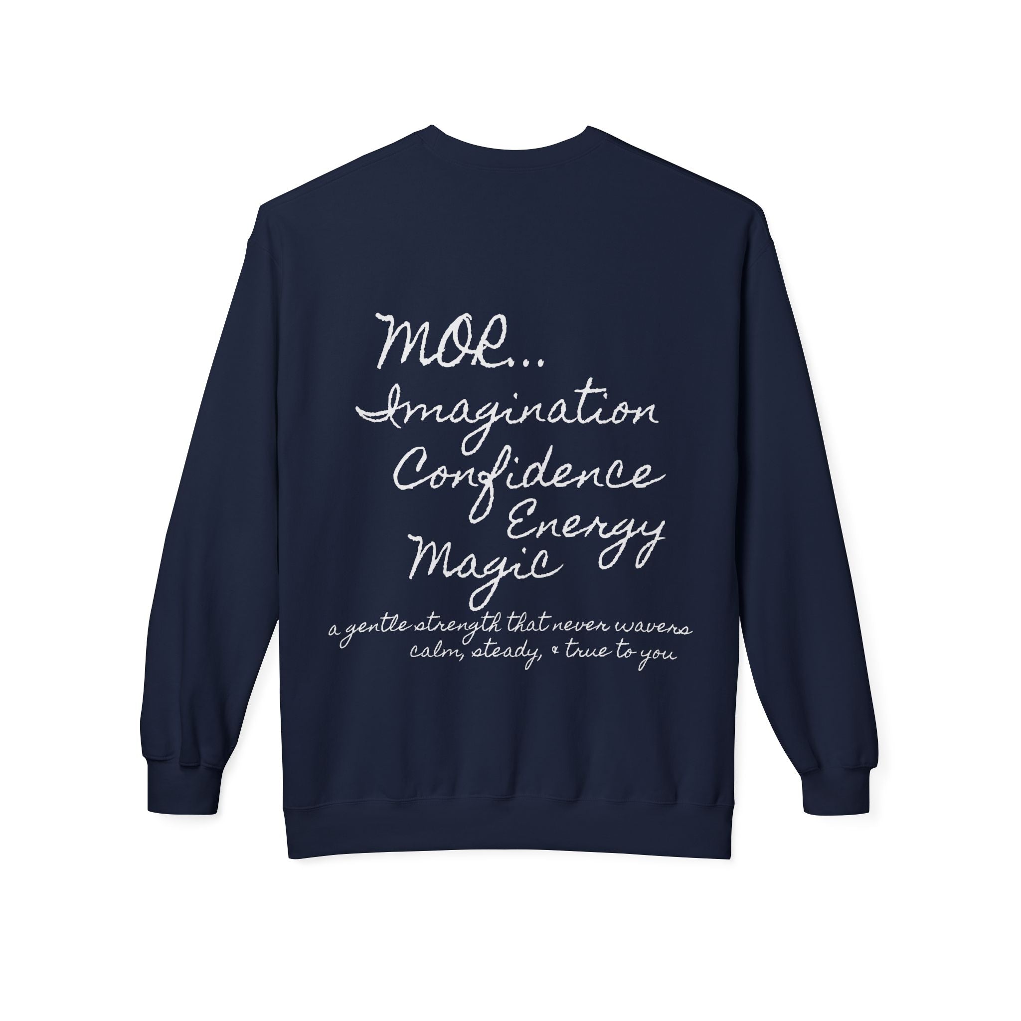 MOR of you | Miracle of Roses Crewneck Sweatshirt