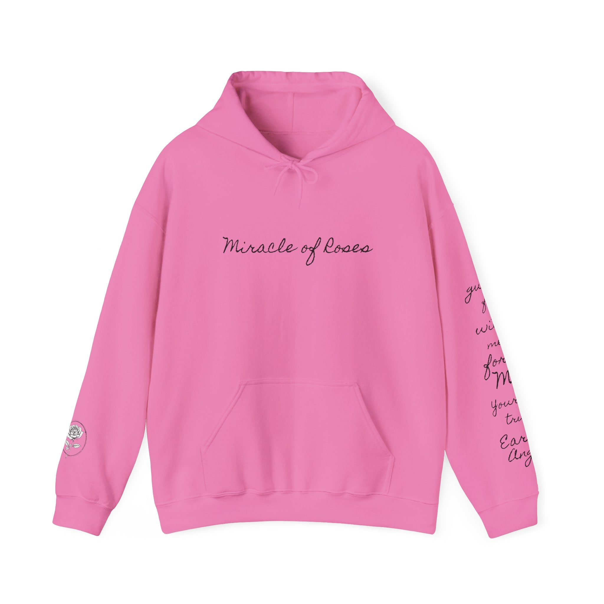 Soul Purpose | Miracle of Roses Hoodie
