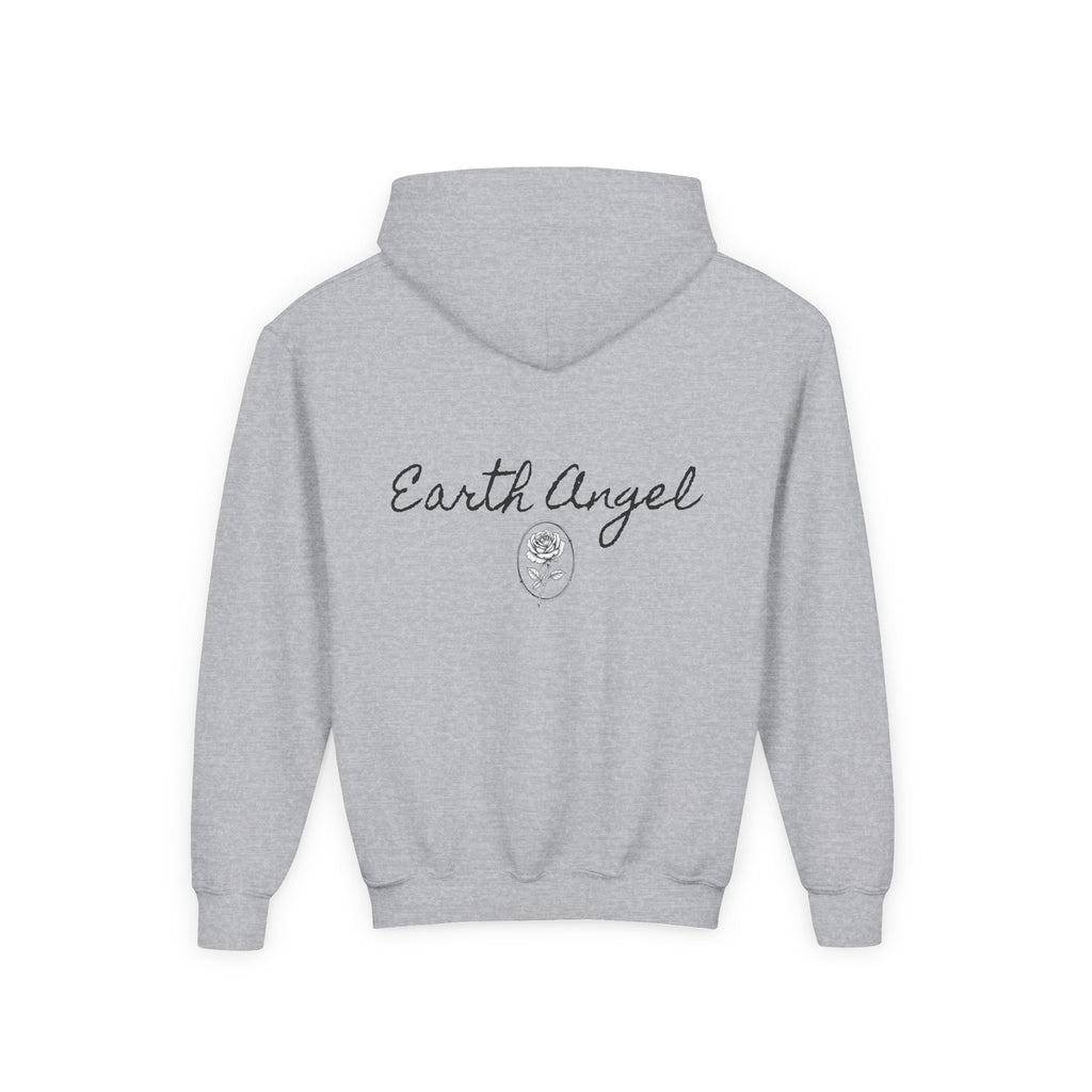 Earth Angel | Miracle of Roses Youth Hoodie
