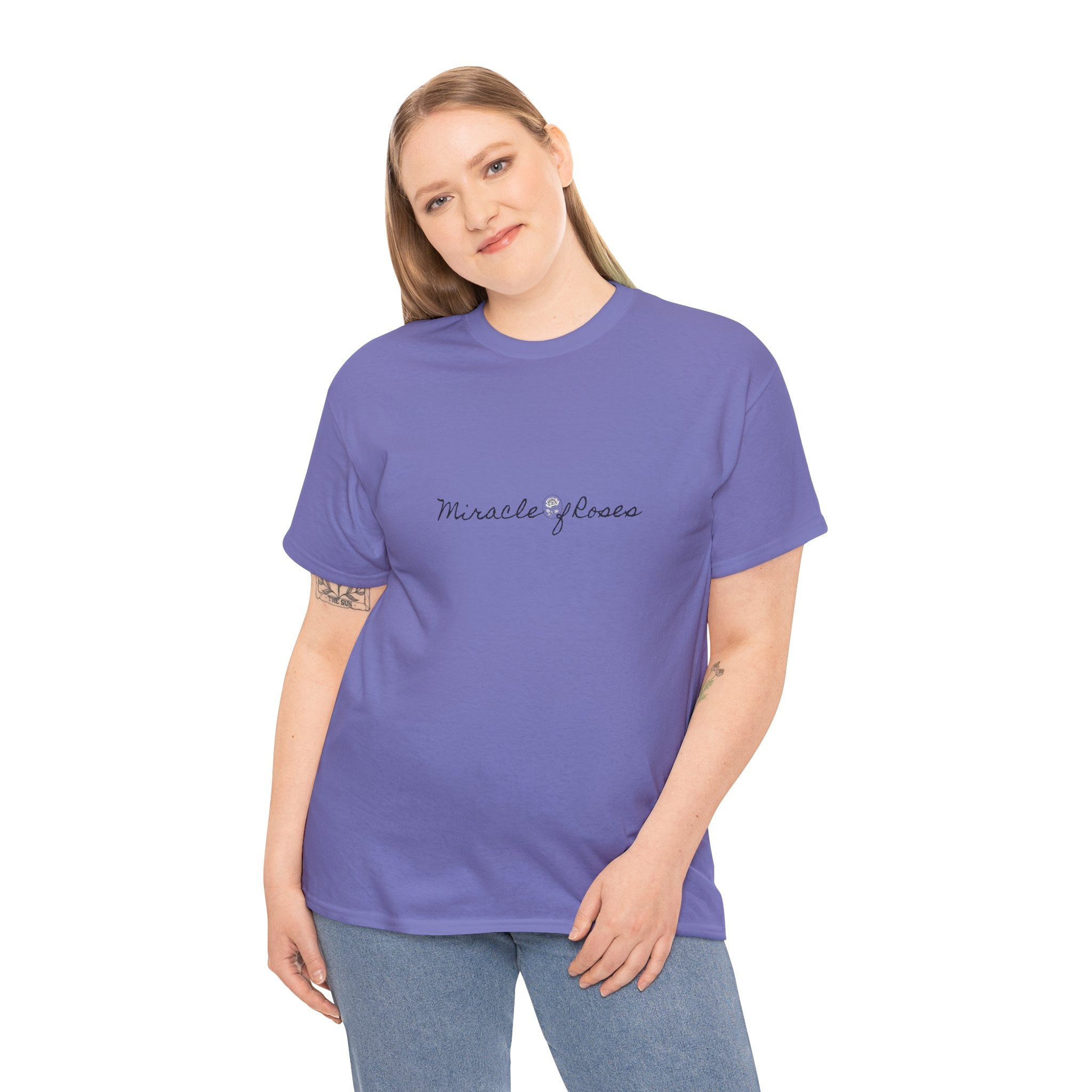 Meant to be | Miracle of Roses Tee