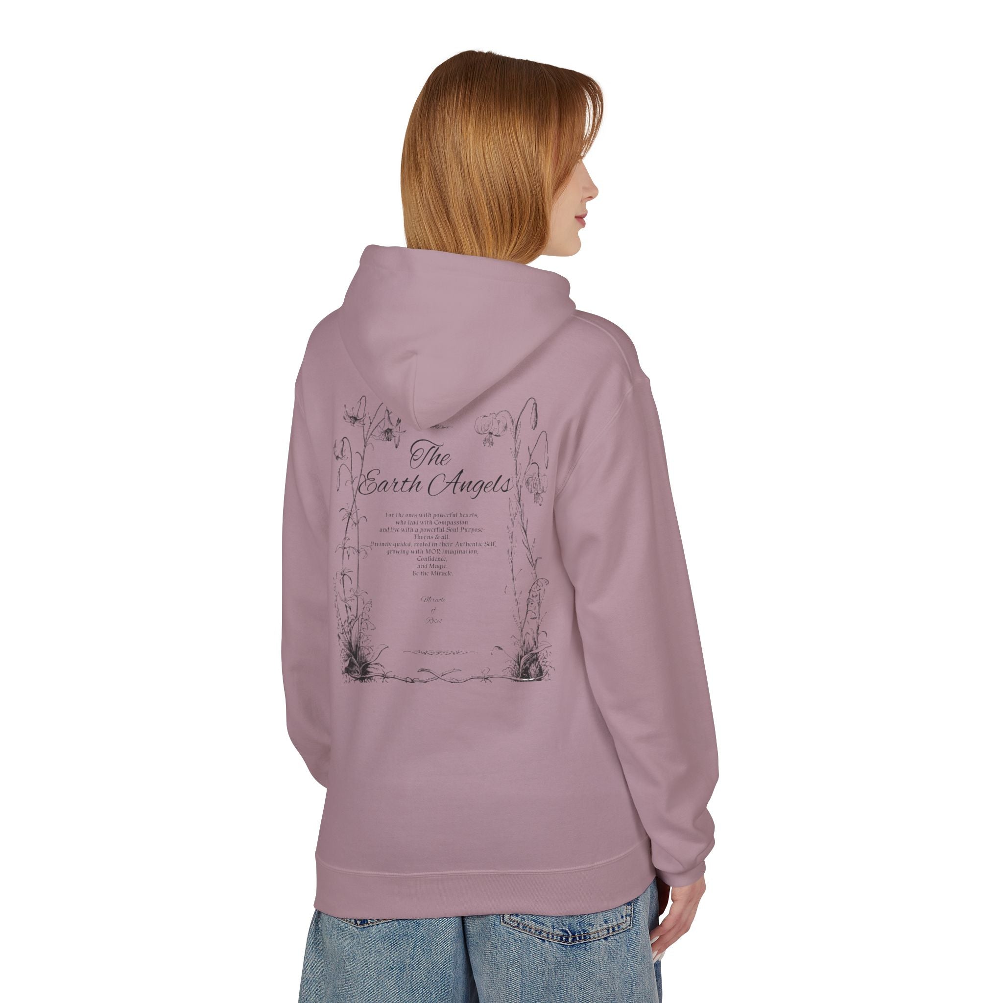 The Story | Miracle of Roses Hoodie
