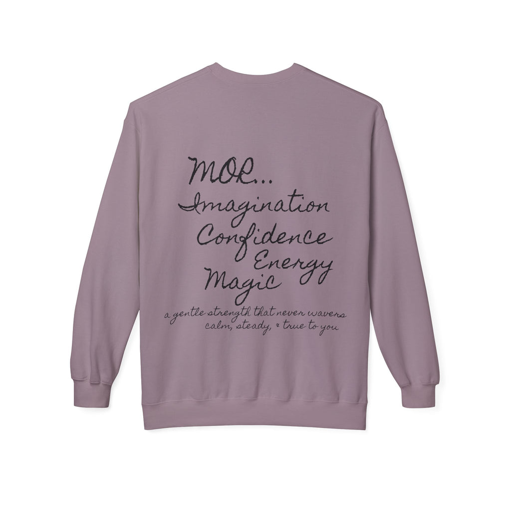 MOR of you | Miracle of Roses Crewneck Sweatshirt