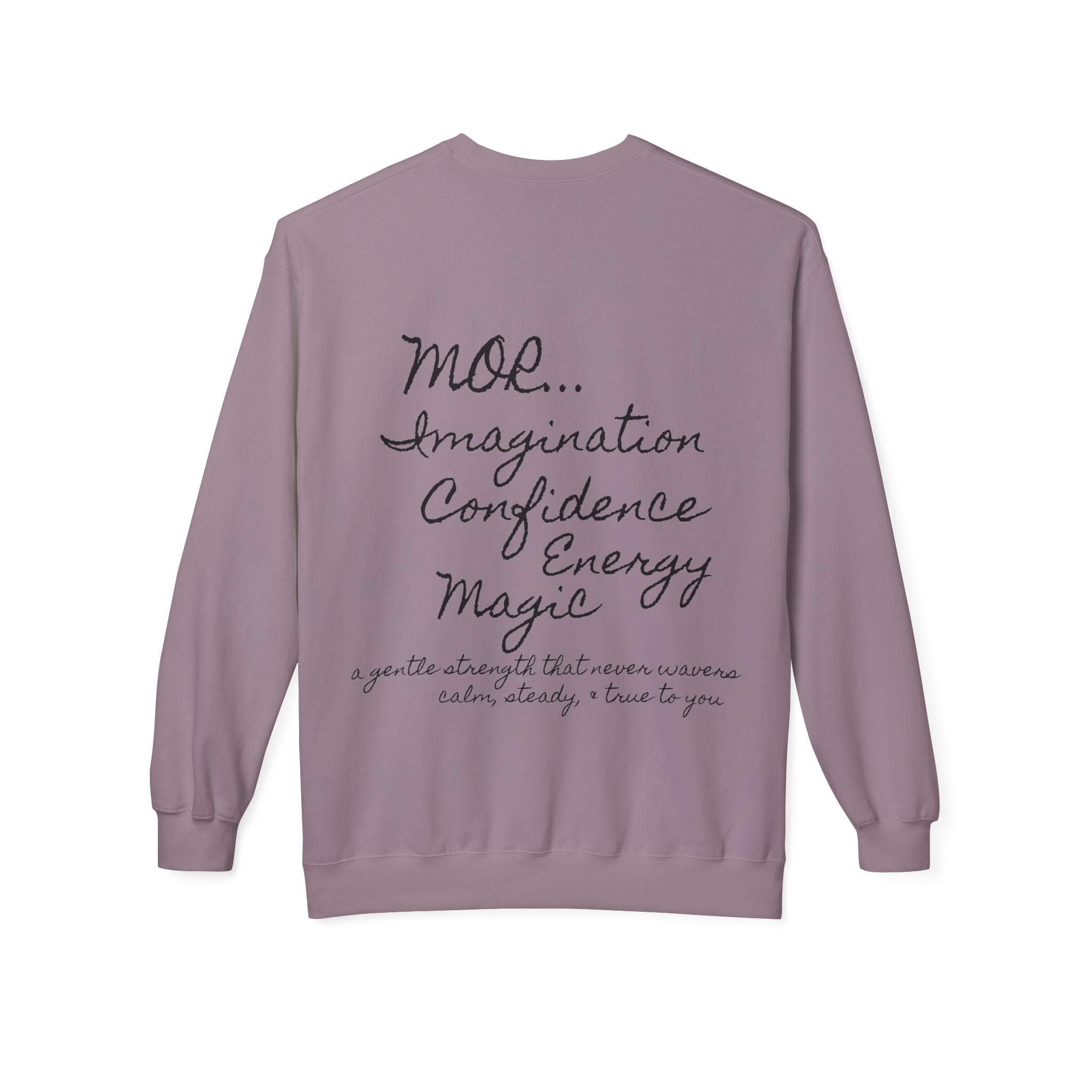 MOR of you | Miracle of Roses Crewneck Sweatshirt
