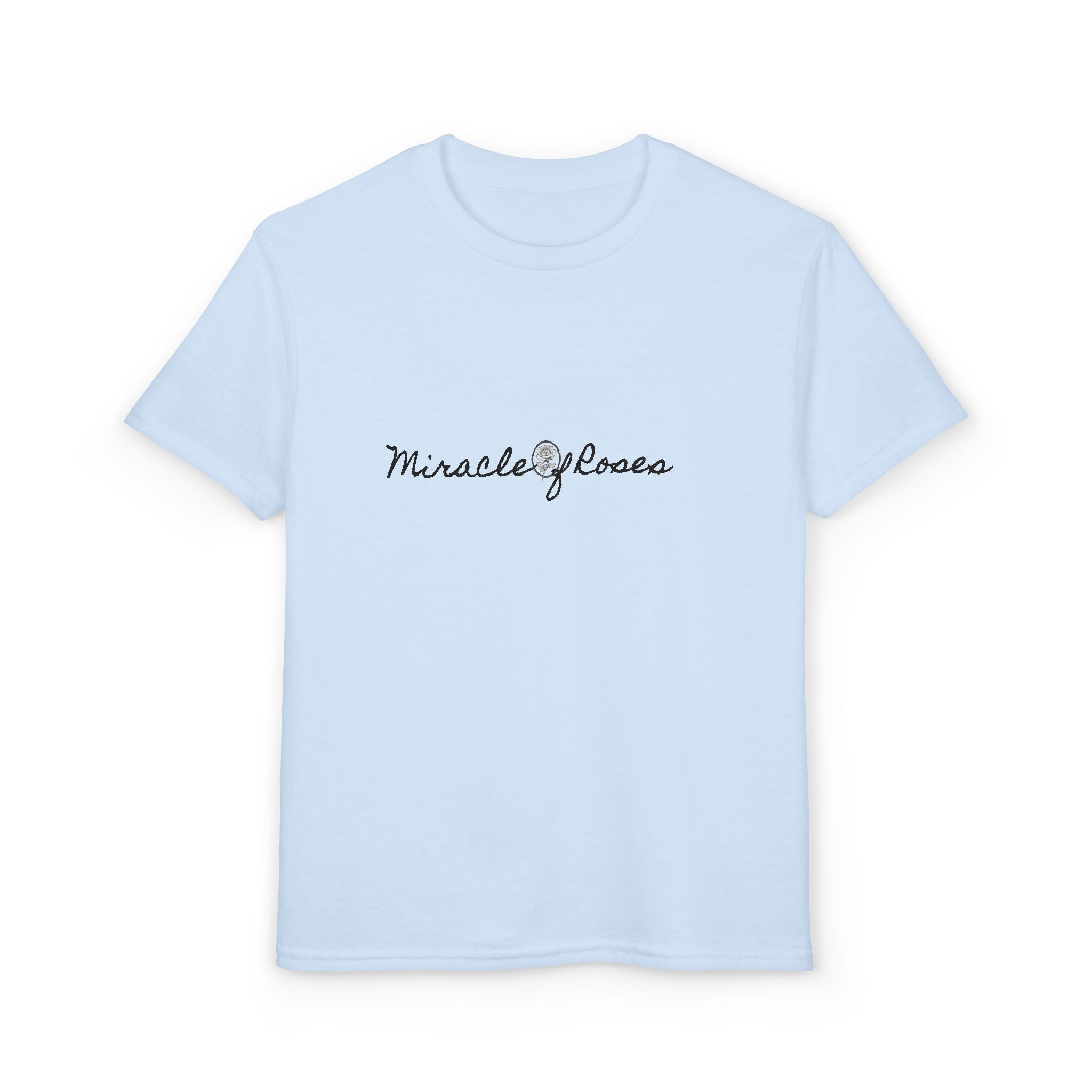 Divinely Guided | Miracle of Roses Youth Tee