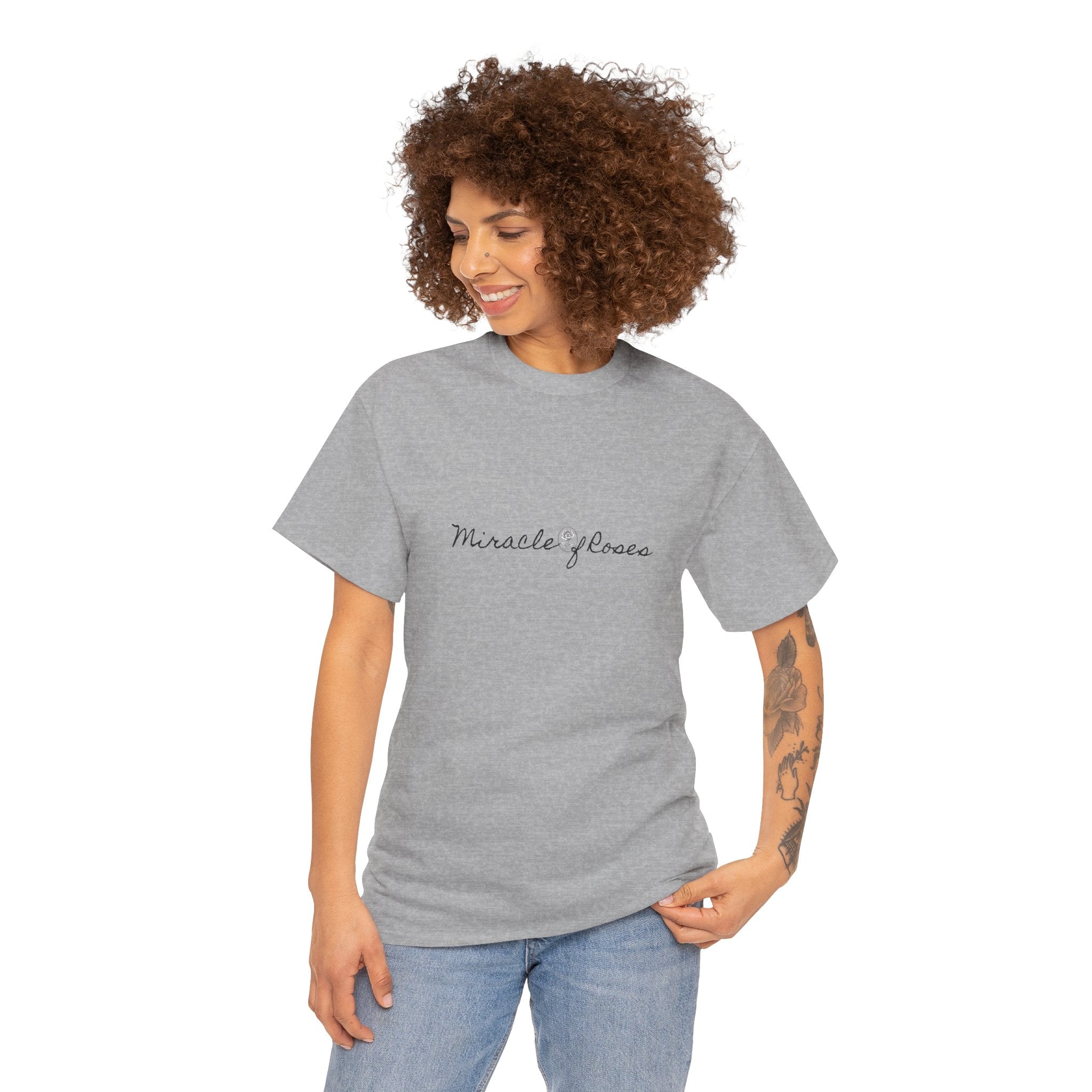 Understood | Miracle of Roses Tee