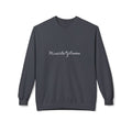 Authentic Self | Miracle of Roses Crewneck Sweatshirt