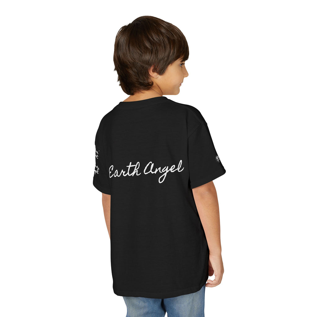 Earth Angel Brightest Light | Miracle of Roses Youth Tee