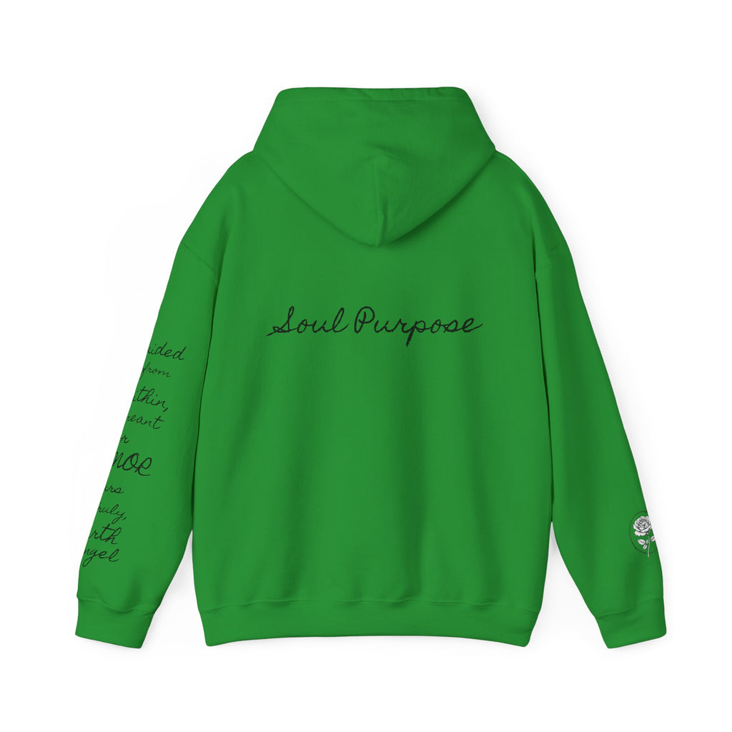 Soul Purpose | Miracle of Roses Hoodie