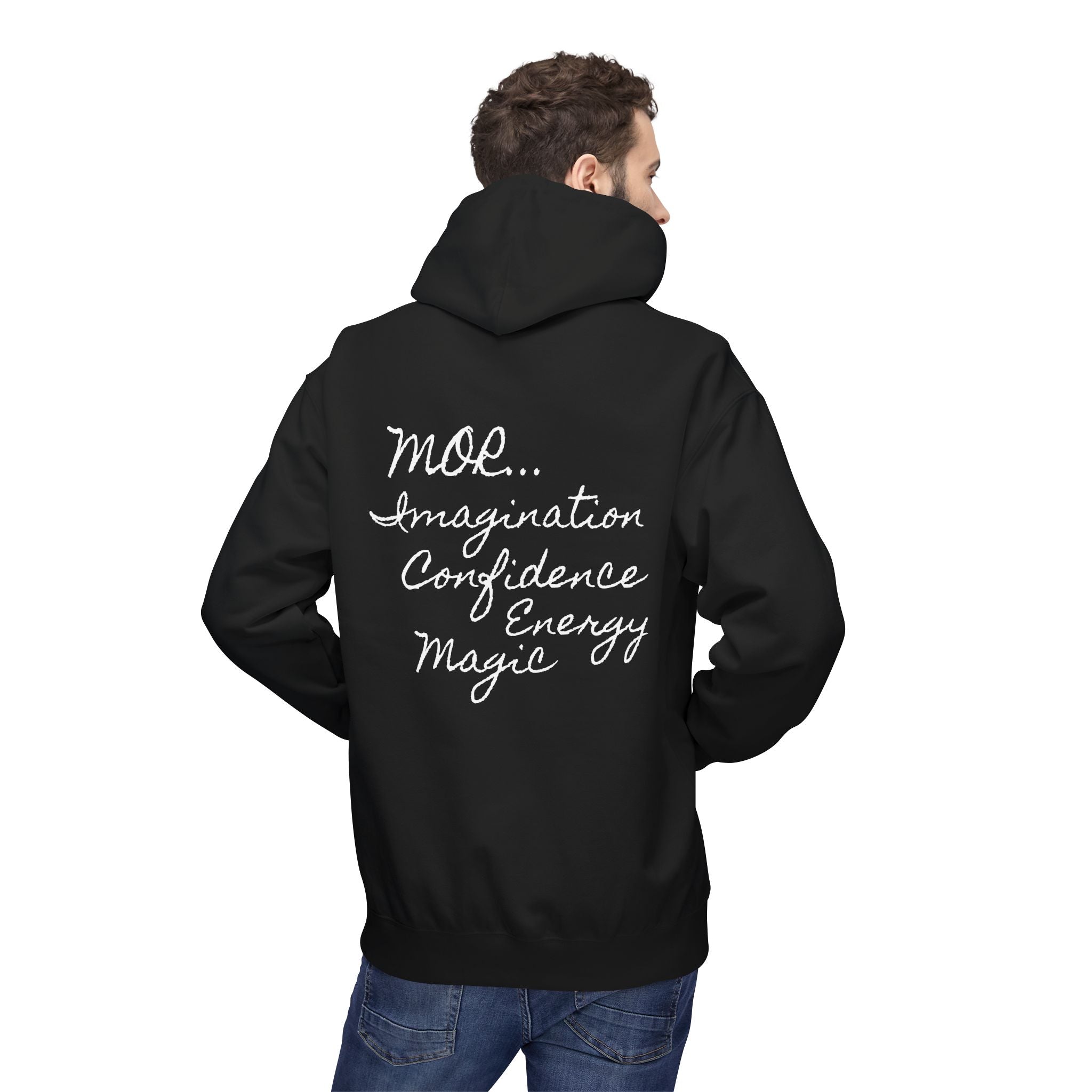 MOR of you | Miracle of Roses Hoodie