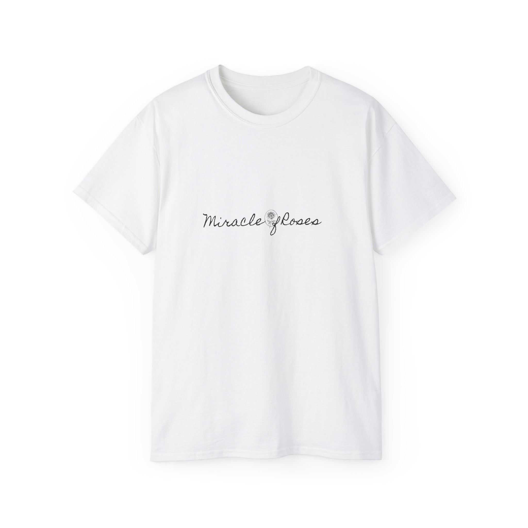 Wear Your Strength | Miracle of Roses Tee