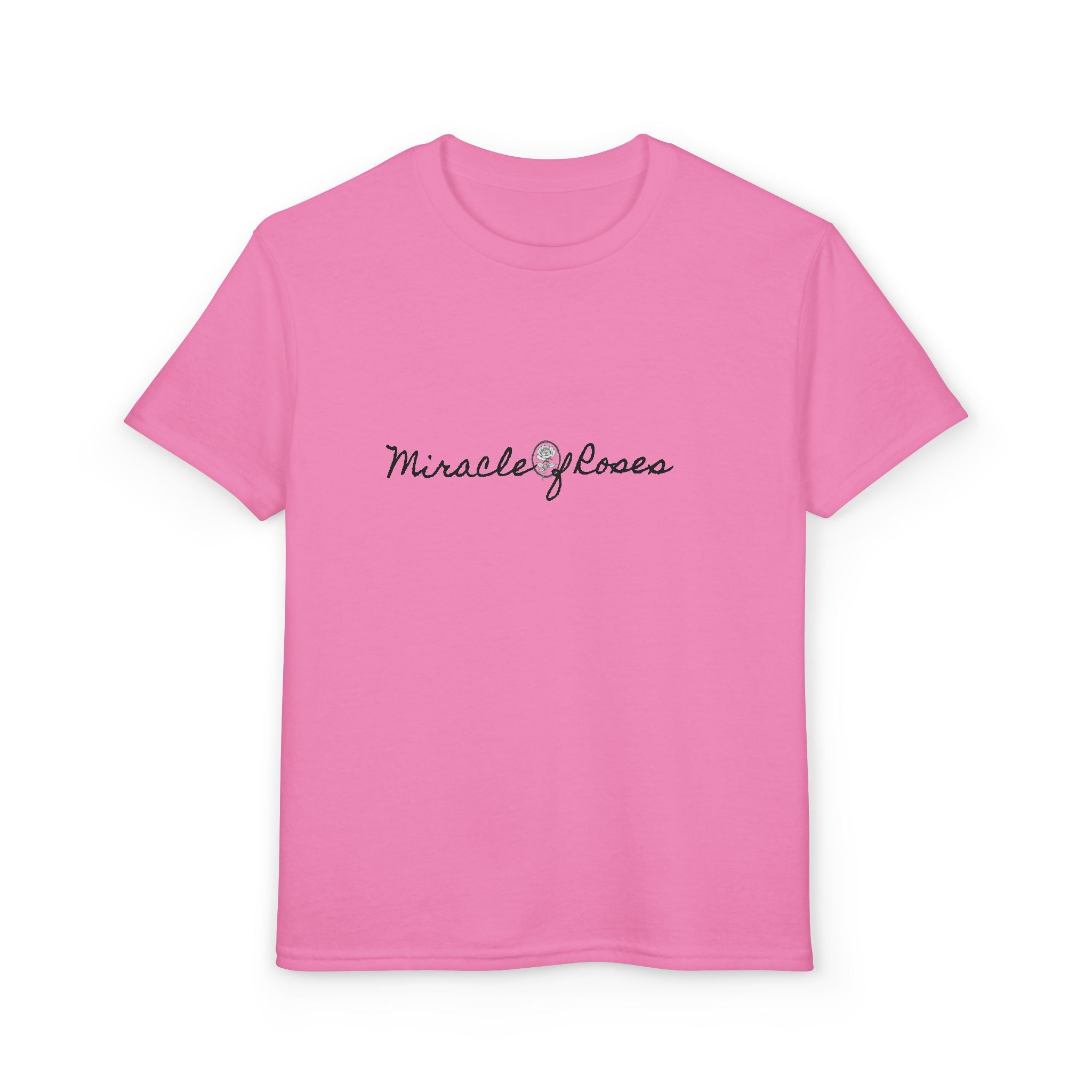 Divinely Guided | Miracle of Roses Youth Tee