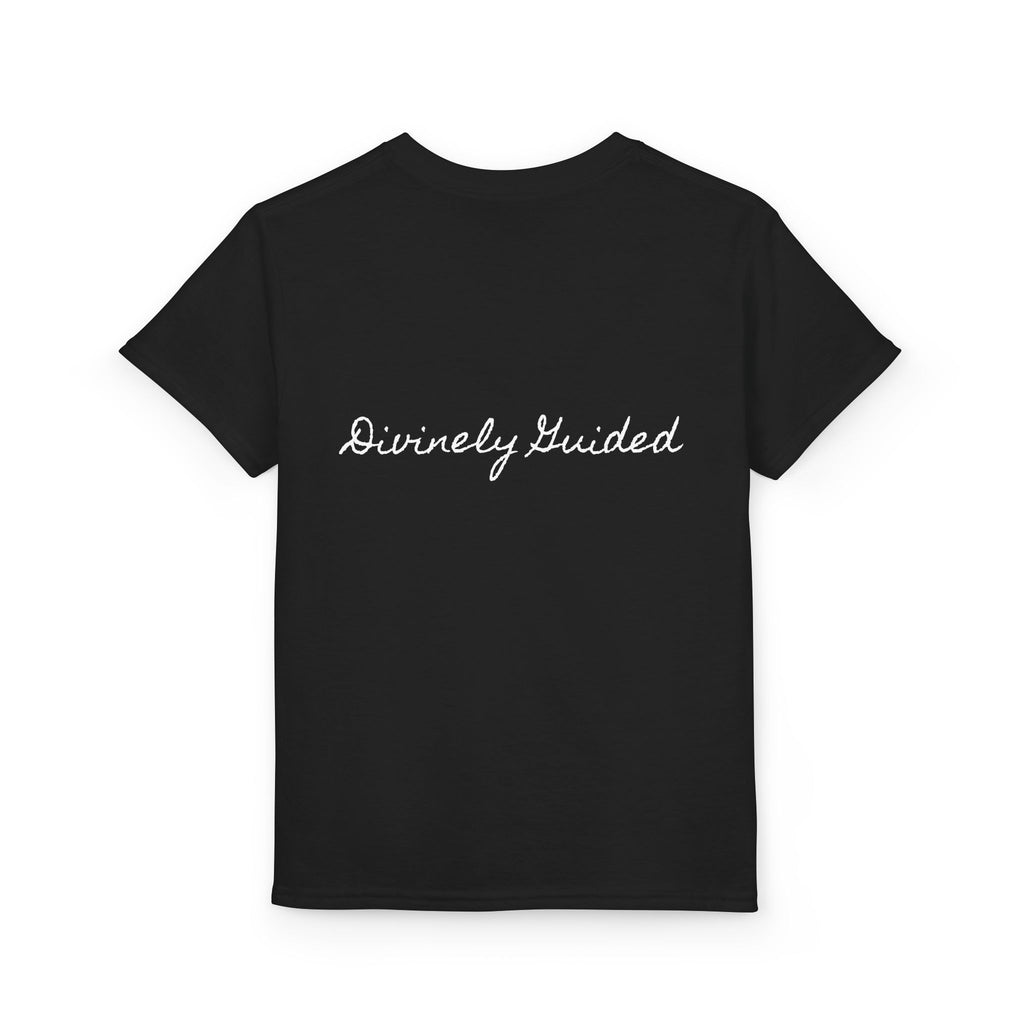 Divinely Guided | Miracle of Roses Youth Tee