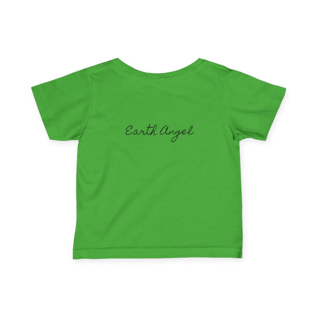 Earth Angel | Miracle of Roses Infant Tee