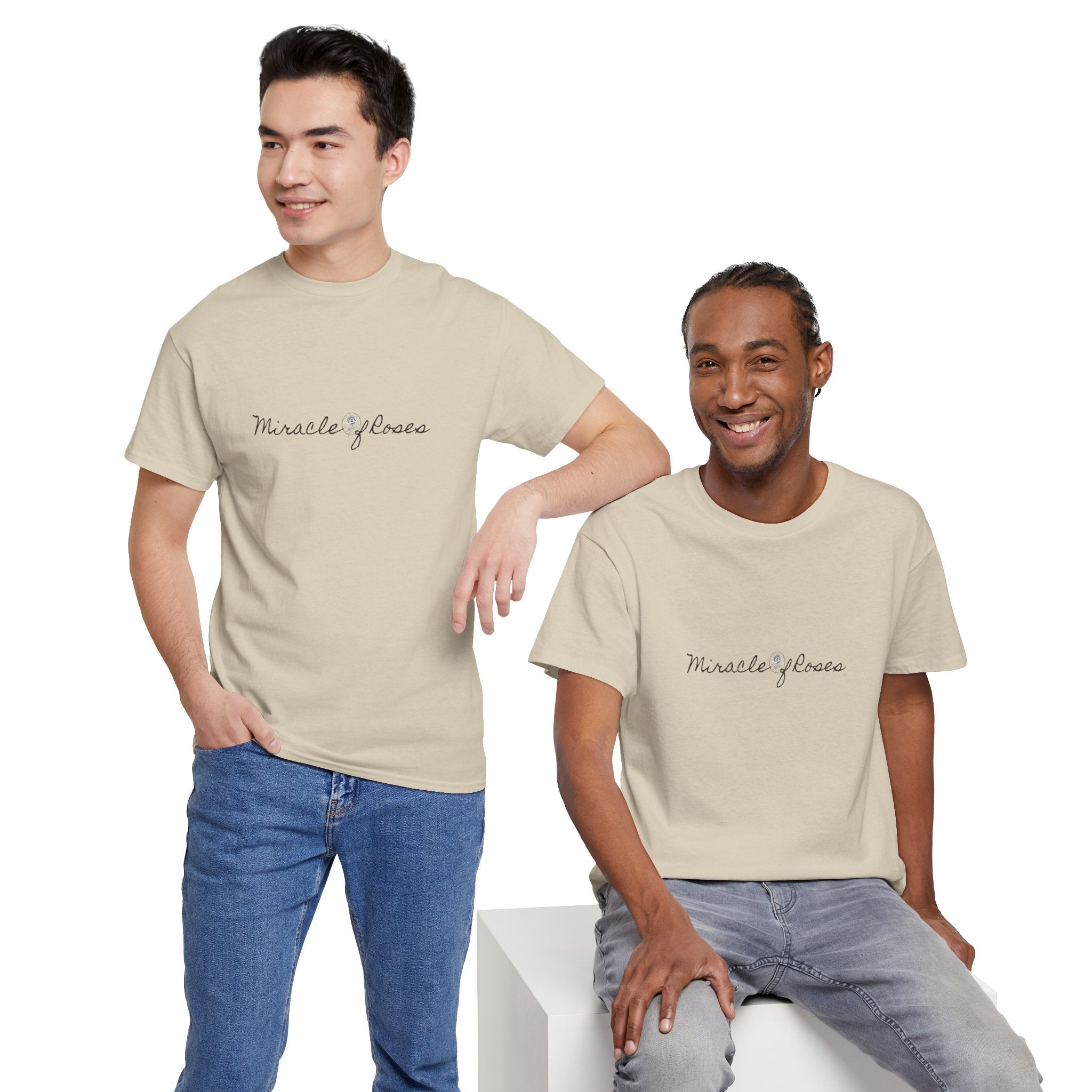 Understood | Miracle of Roses Tee