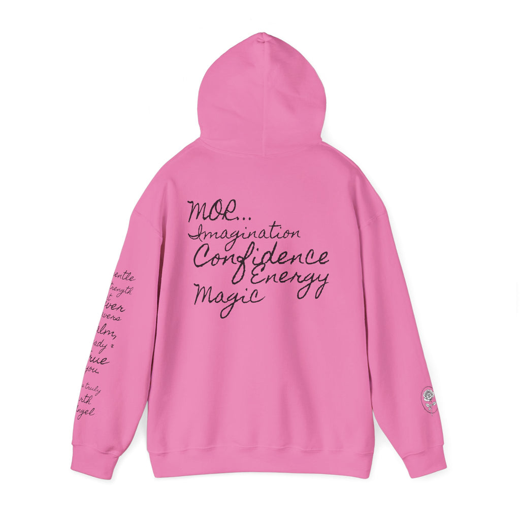 MOR of you-Radiate | Miracle of Roses Hoodie