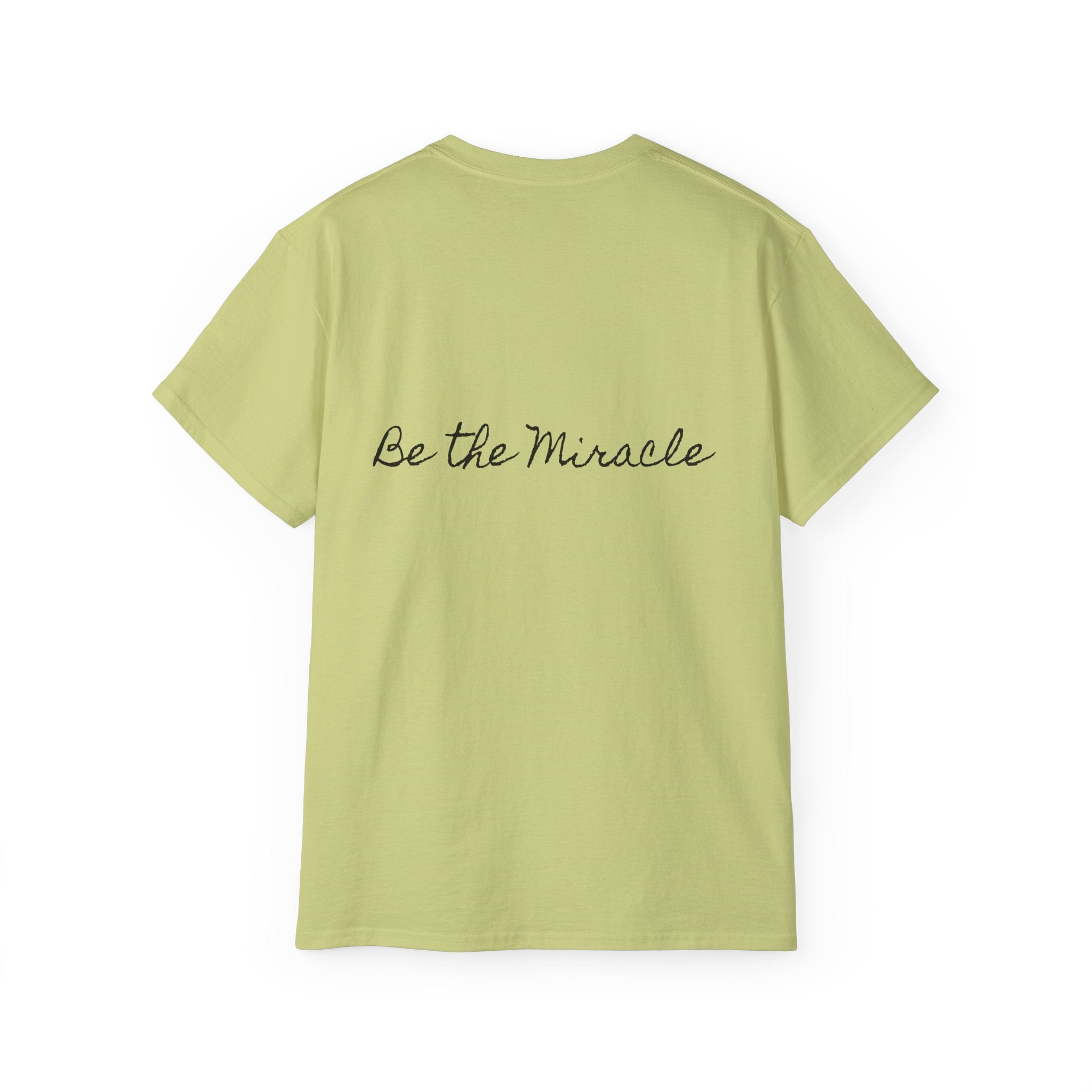 Be the Miracle | Miracle of Roses Tee