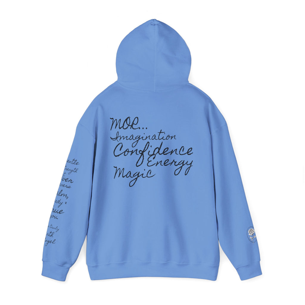 MOR of you-Radiate | Miracle of Roses Hoodie