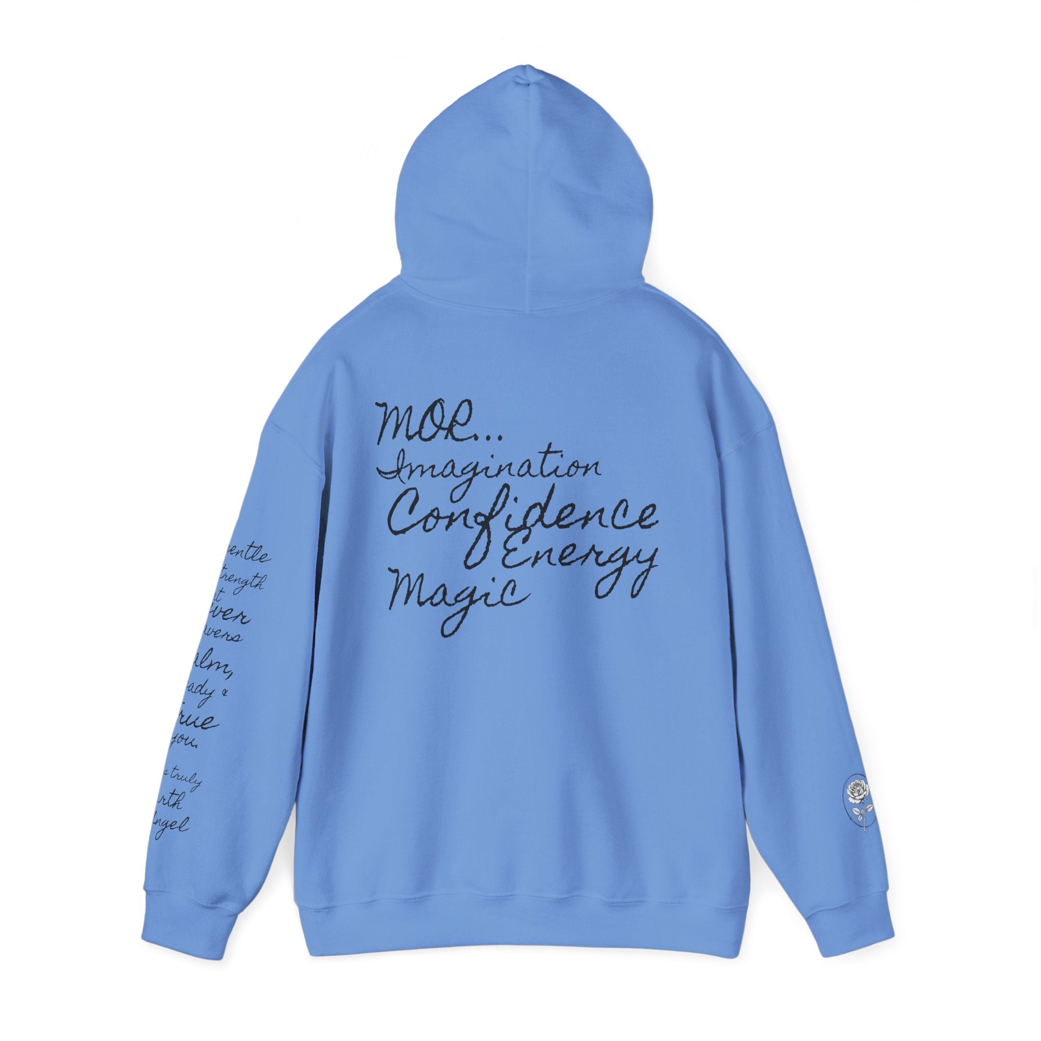 MOR of you-Radiate | Miracle of Roses Hoodie
