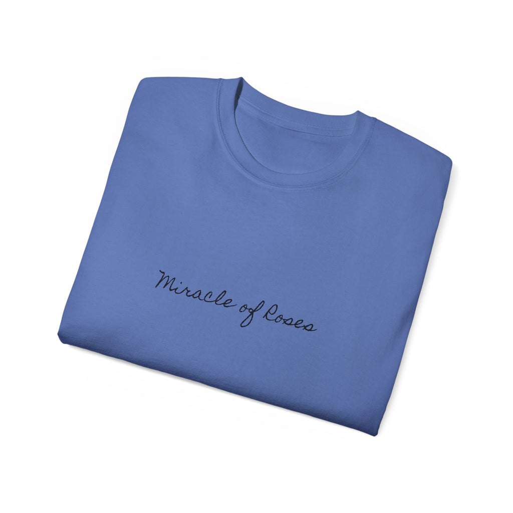 The Story | Miracle of Roses Tee