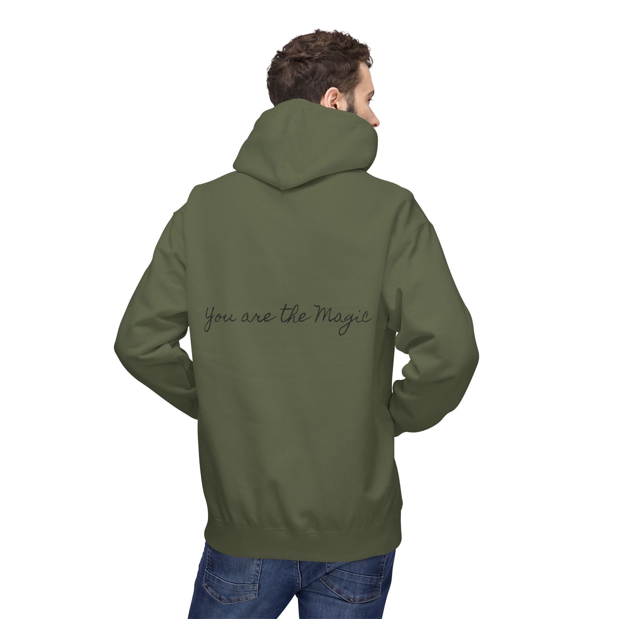 You are the Magic | Miracle of Roses Hoodie