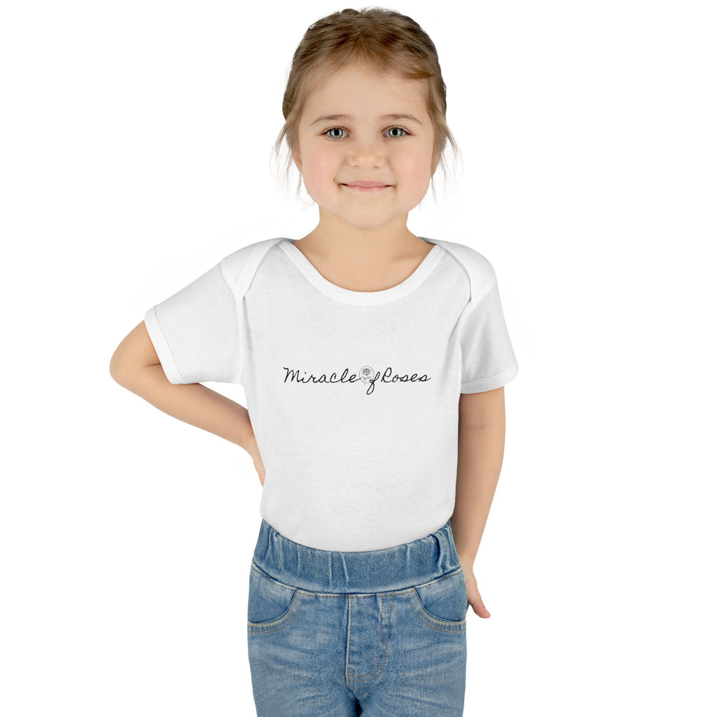 Earth Angel | Miracle of Roses Onesie