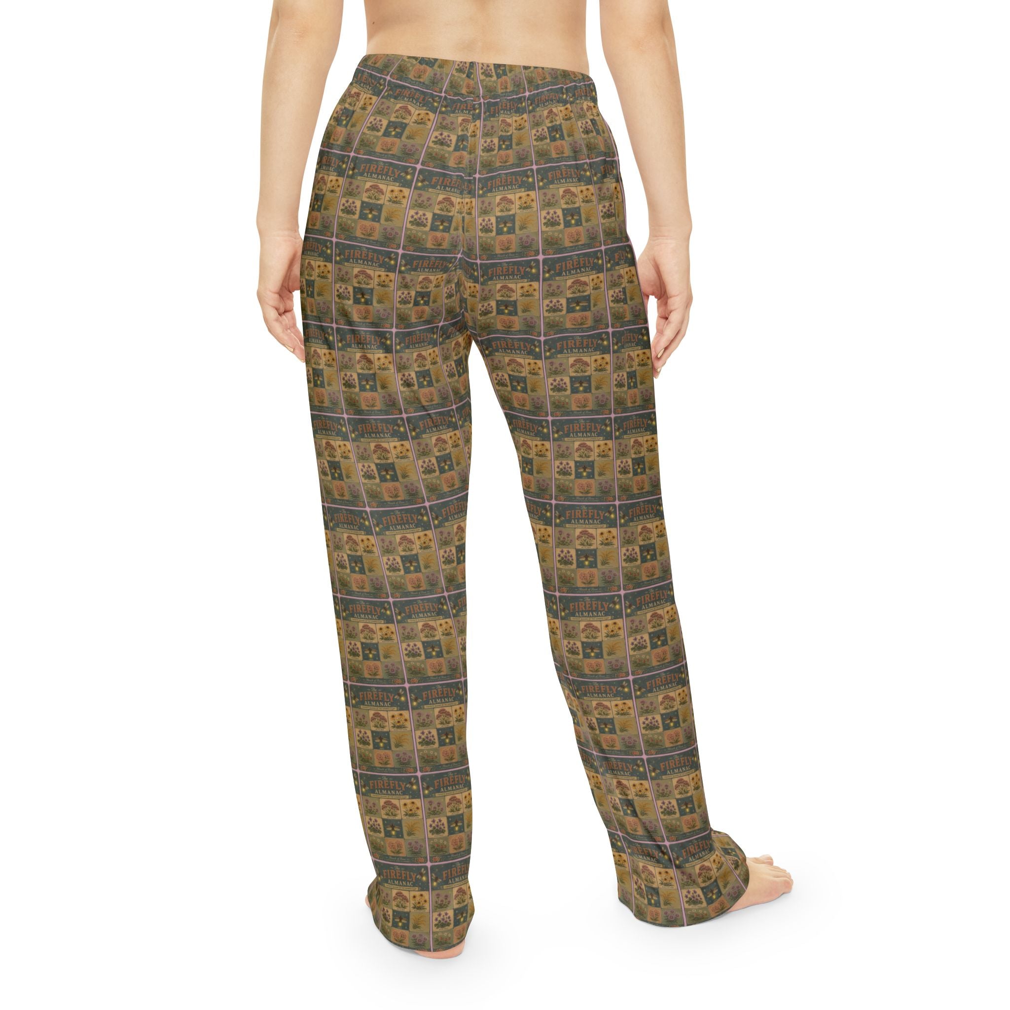 The Almanac | Miracle of Roses Pajama Pants