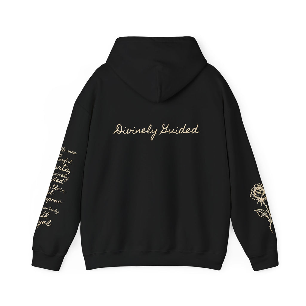 Divinely Guided Purpose | Miracle of Roses Hoodie