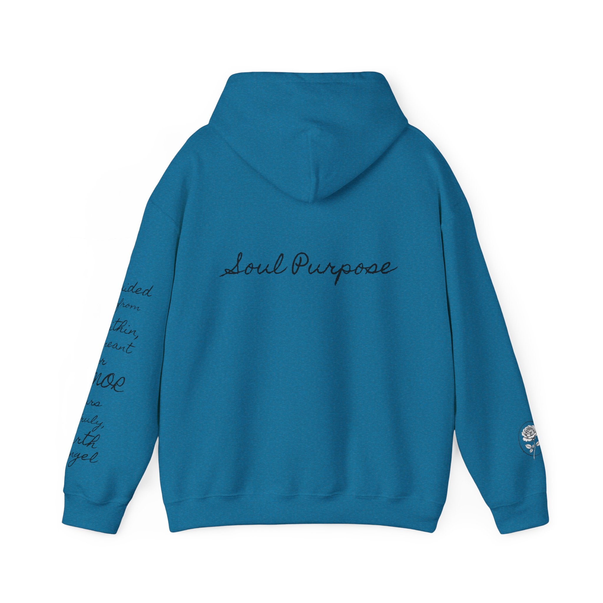 Soul Purpose | Miracle of Roses Hoodie