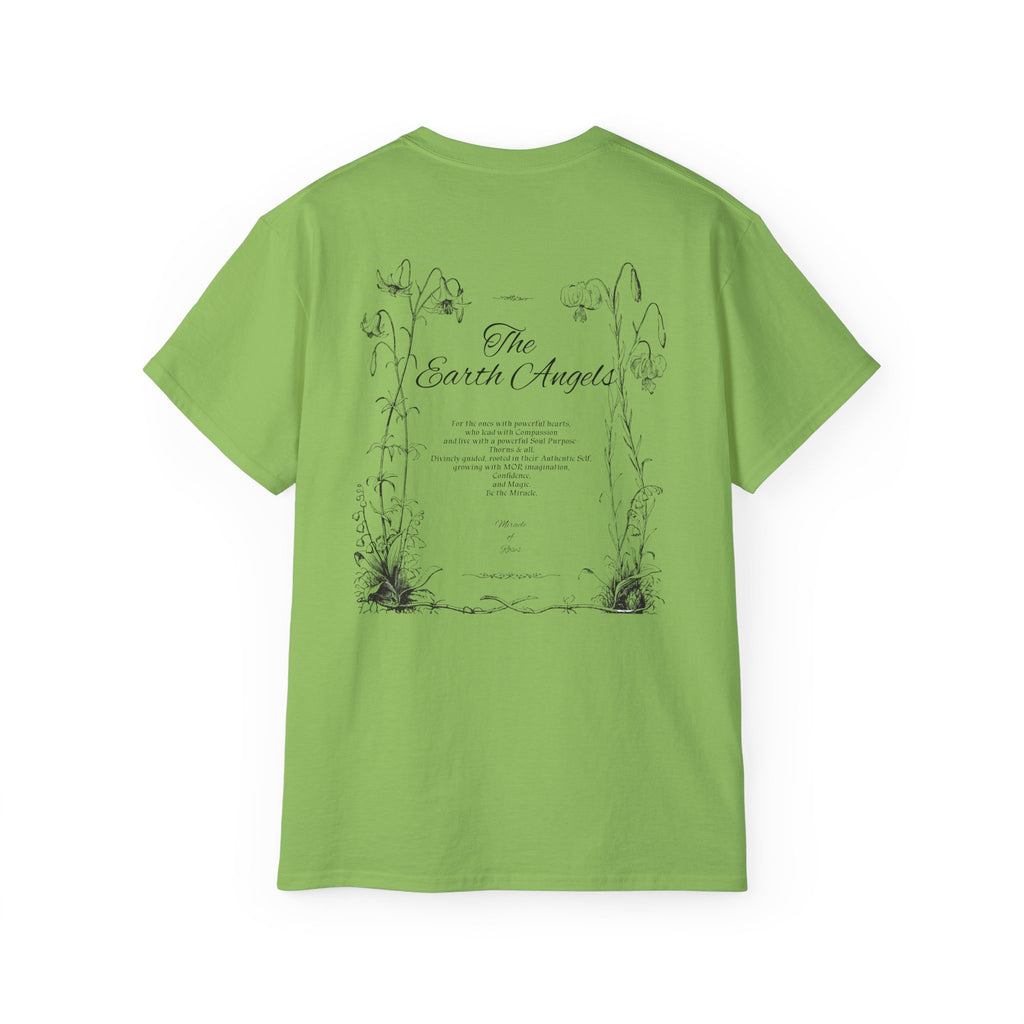The Story | Miracle of Roses Tee