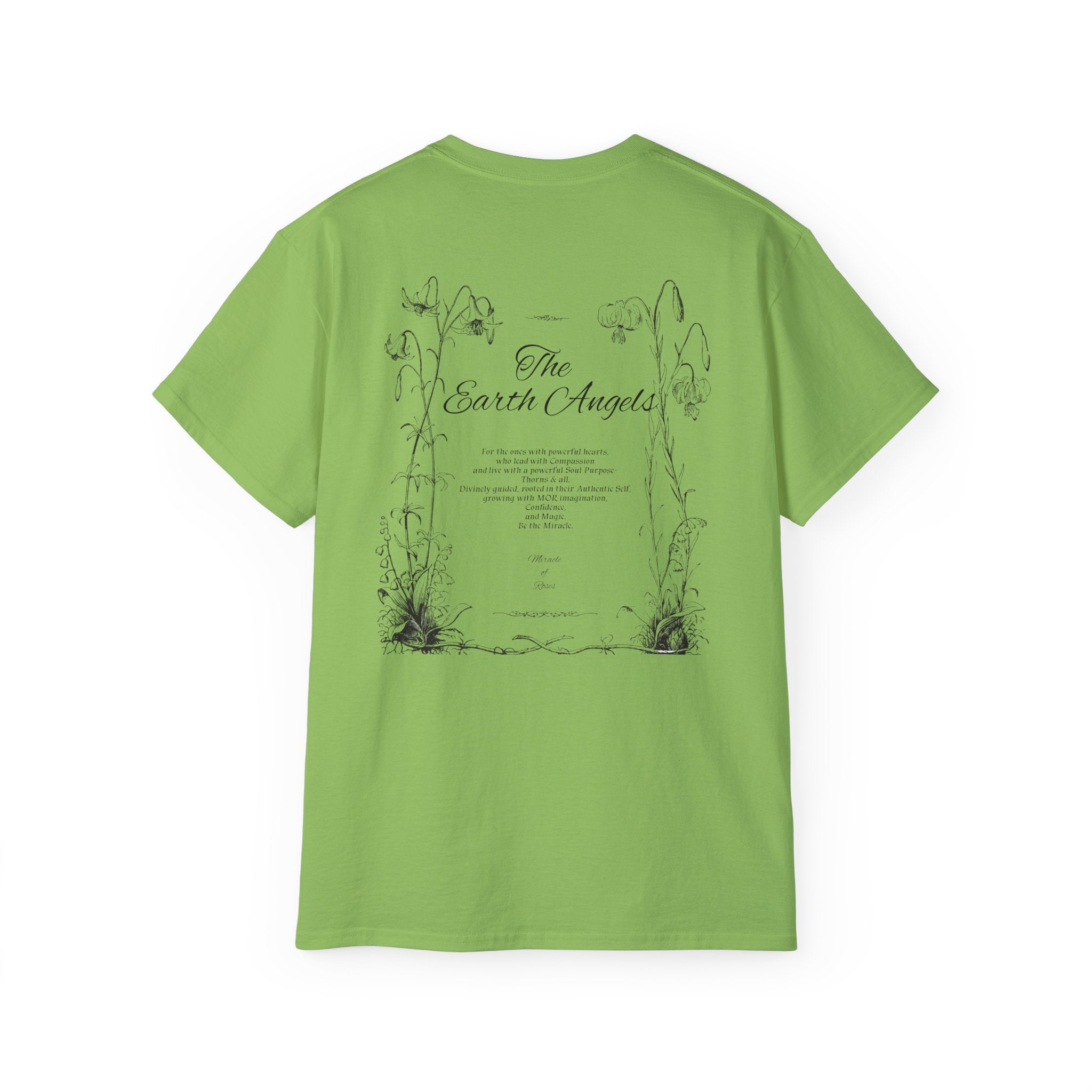 The Story | Miracle of Roses Tee
