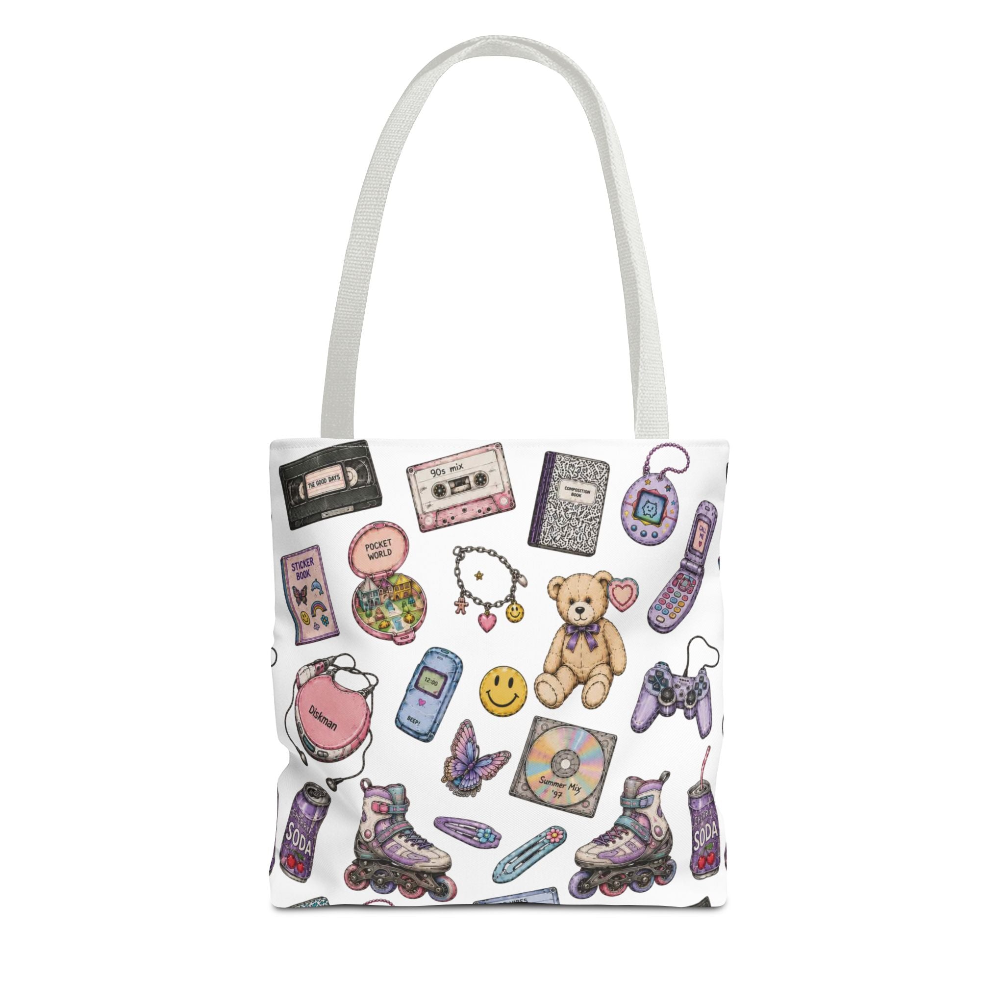 Rewind | Miracle of Roses Tote Bag